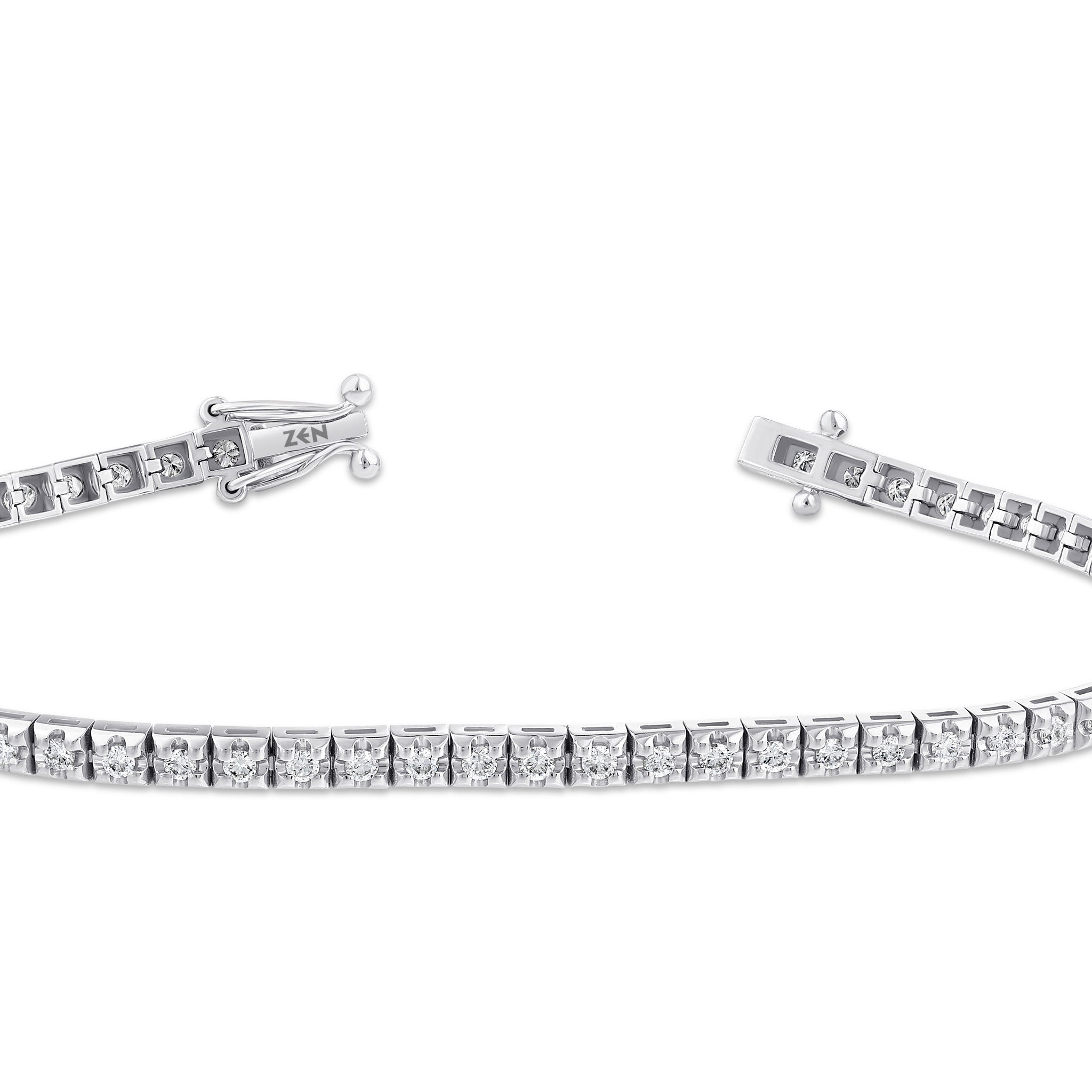 Tennis Diamond Bracelet