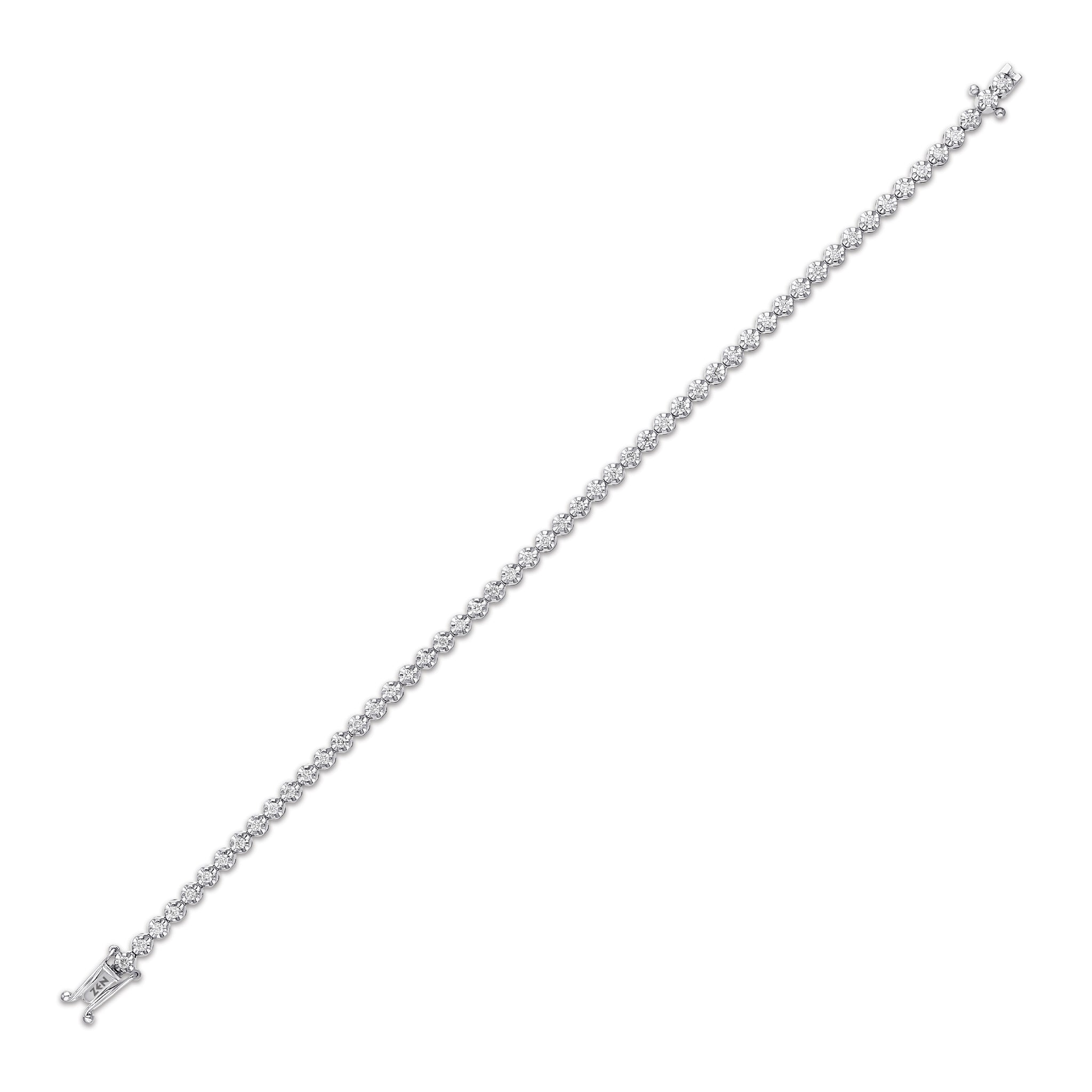 Diamond Tennis Bracelet