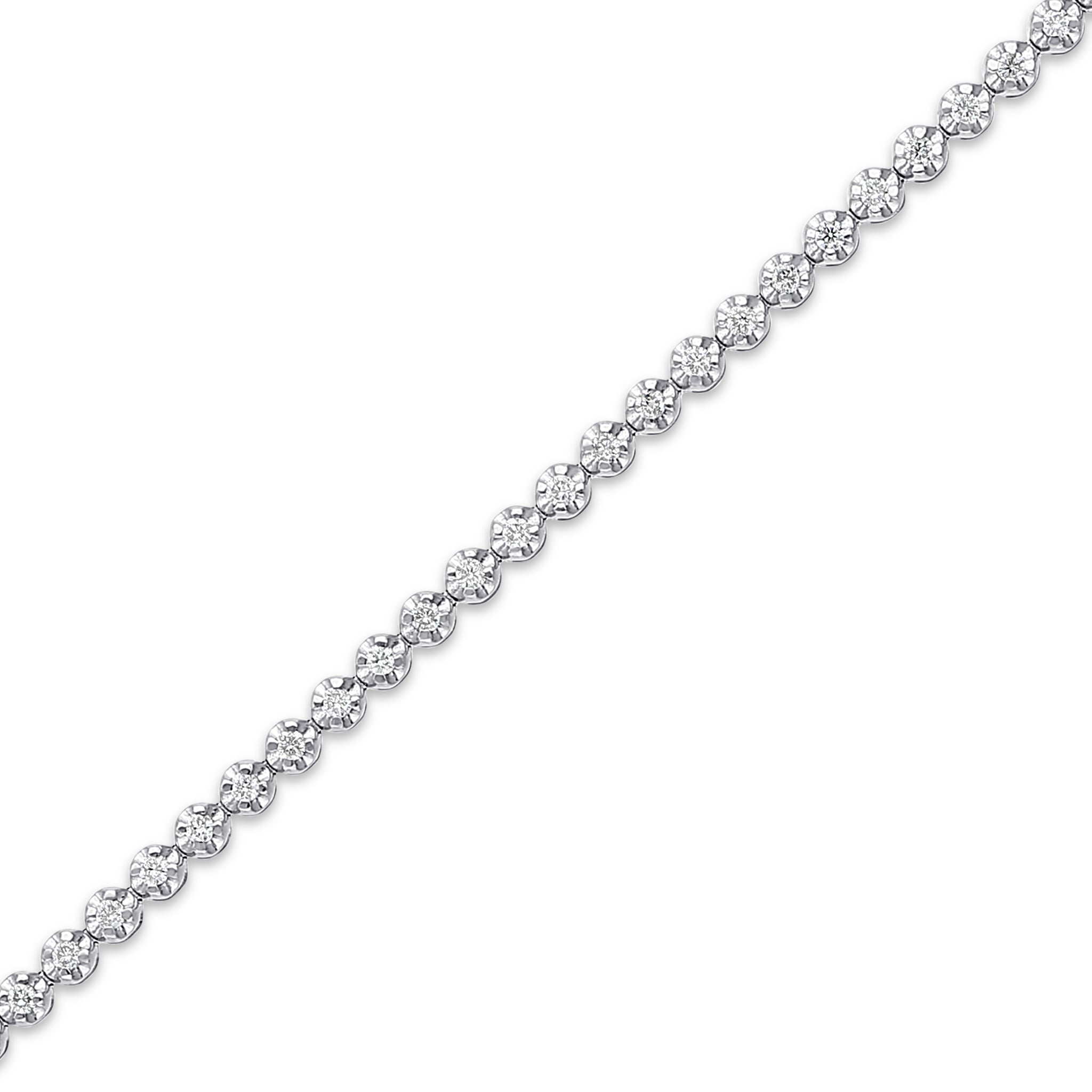 Diamond Tennis Bracelet