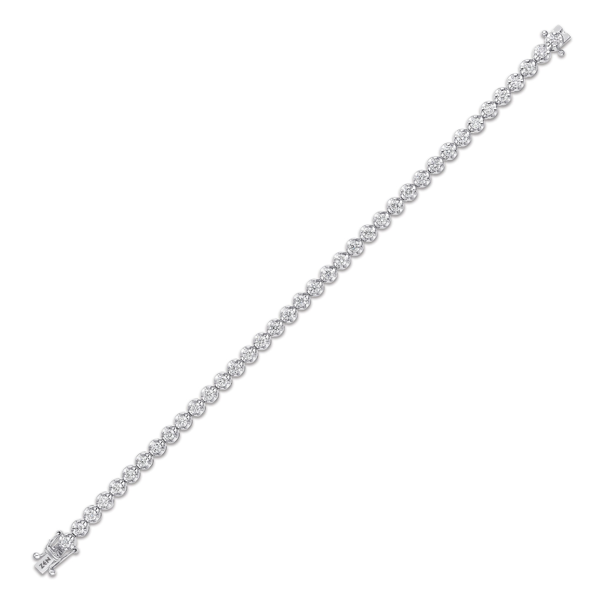 Diamond Tennis Bracelet