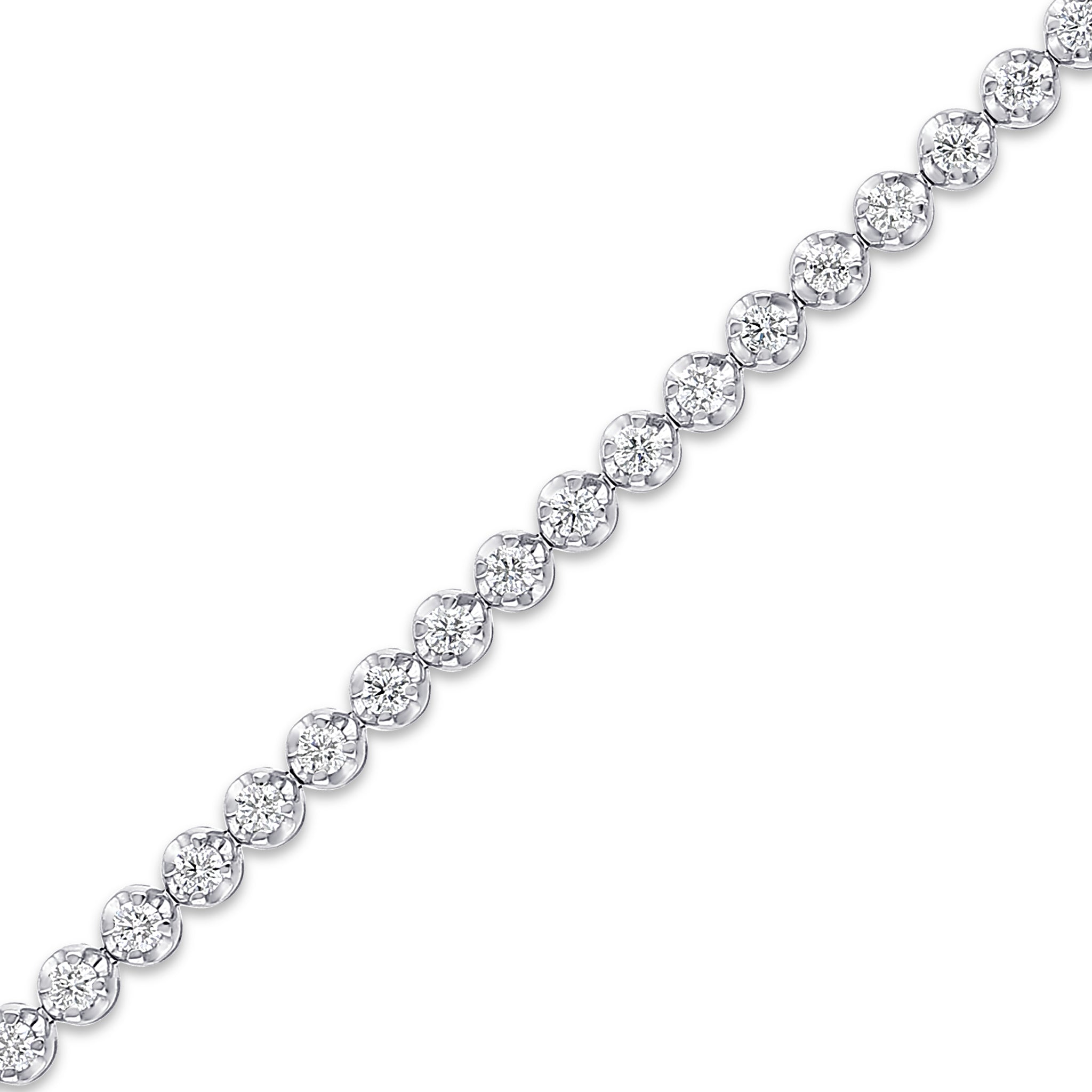 Diamond Tennis Bracelet