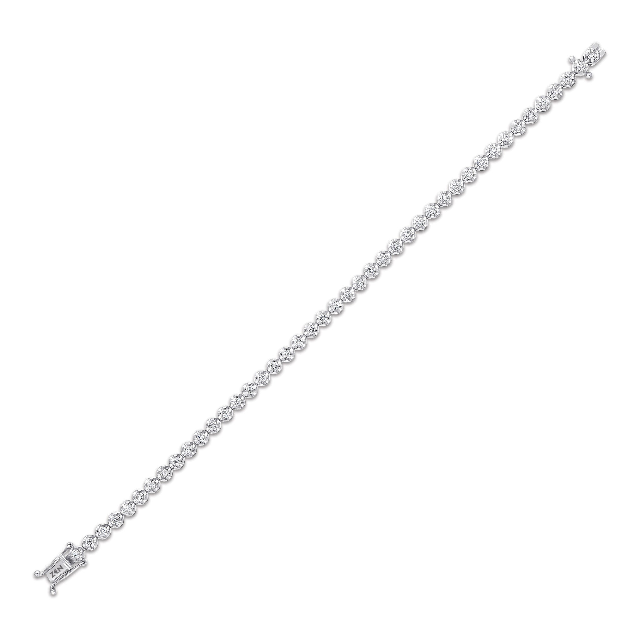 Tennis Diamond Bracelet