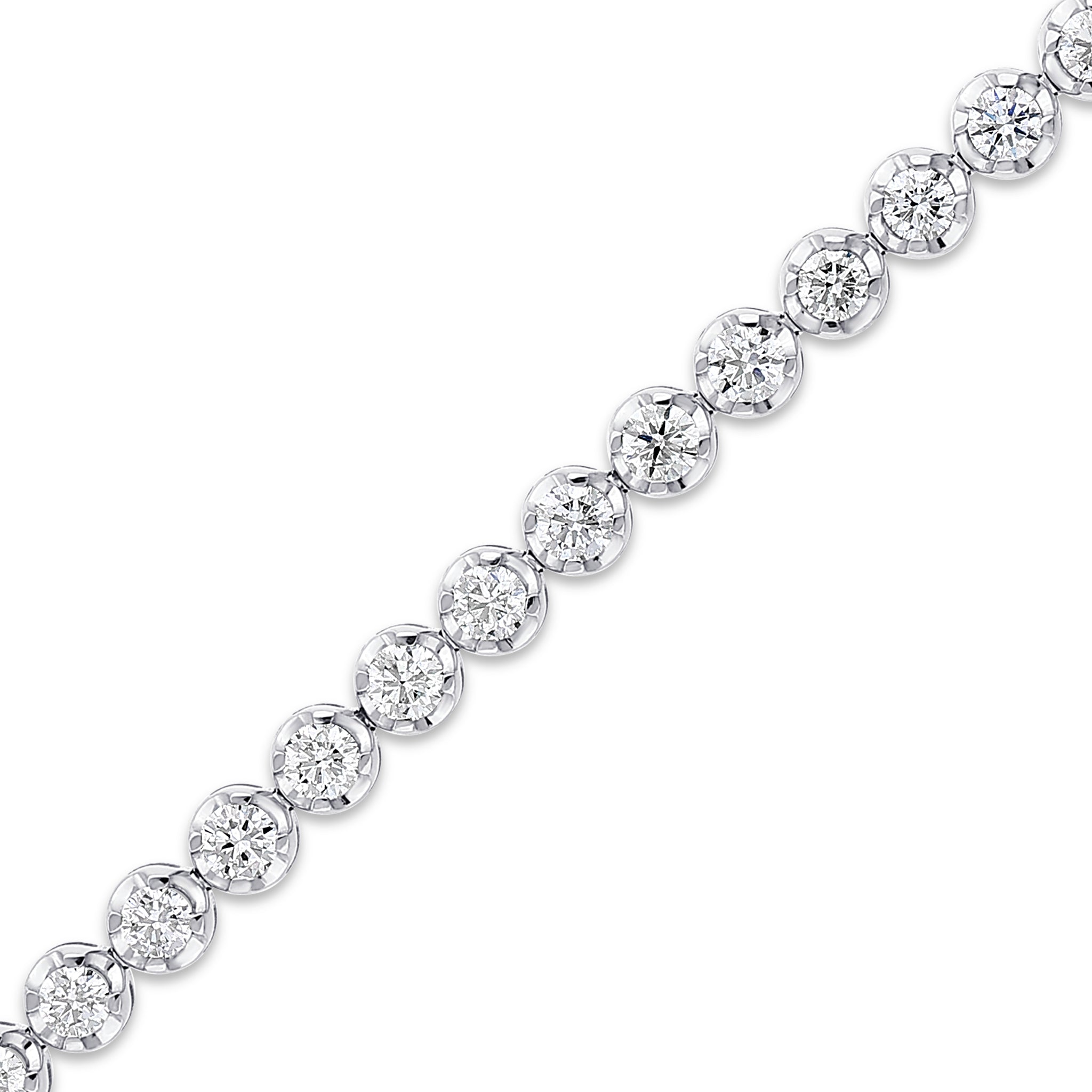 Diamond Tennis Bracelet