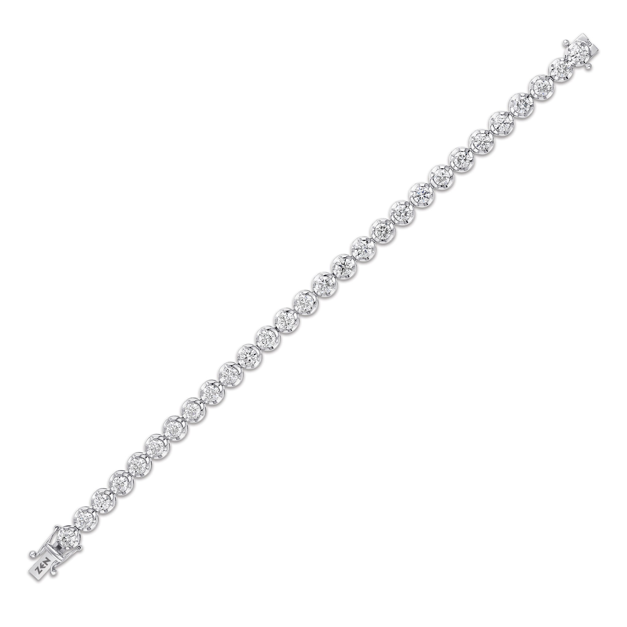 Diamond Tennis Bracelet