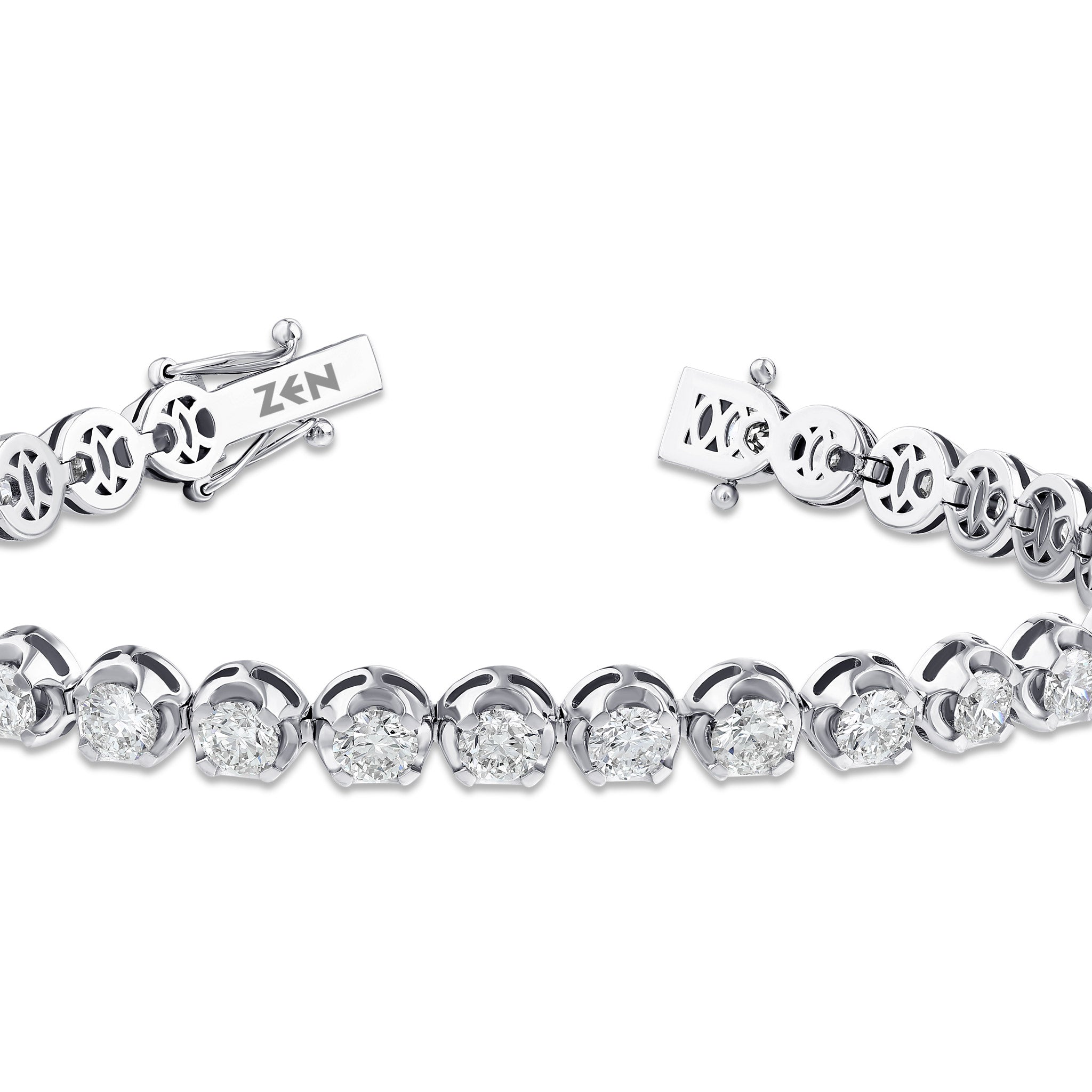 Tennis Diamond Bracelet