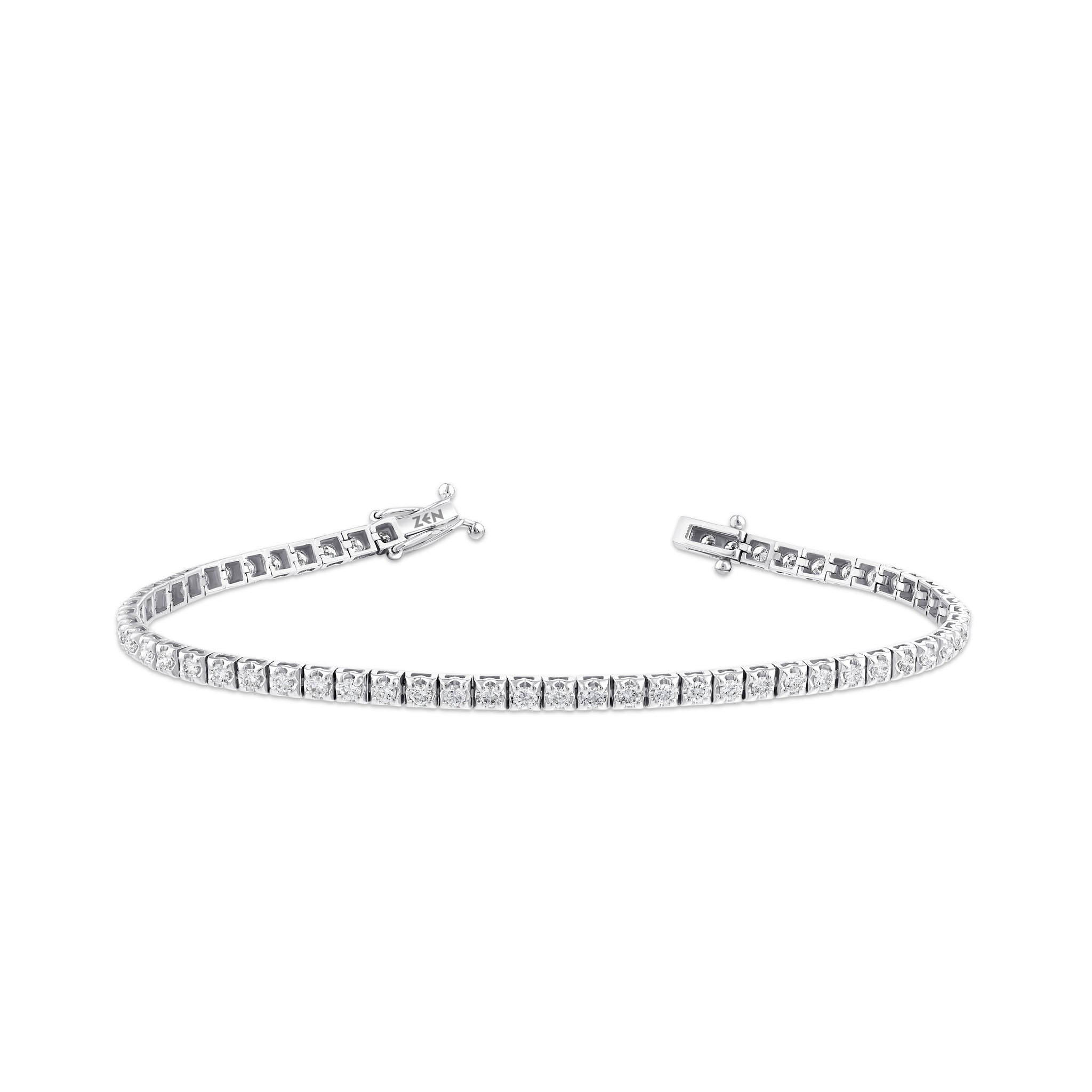 Diamond Tennis Bracelet