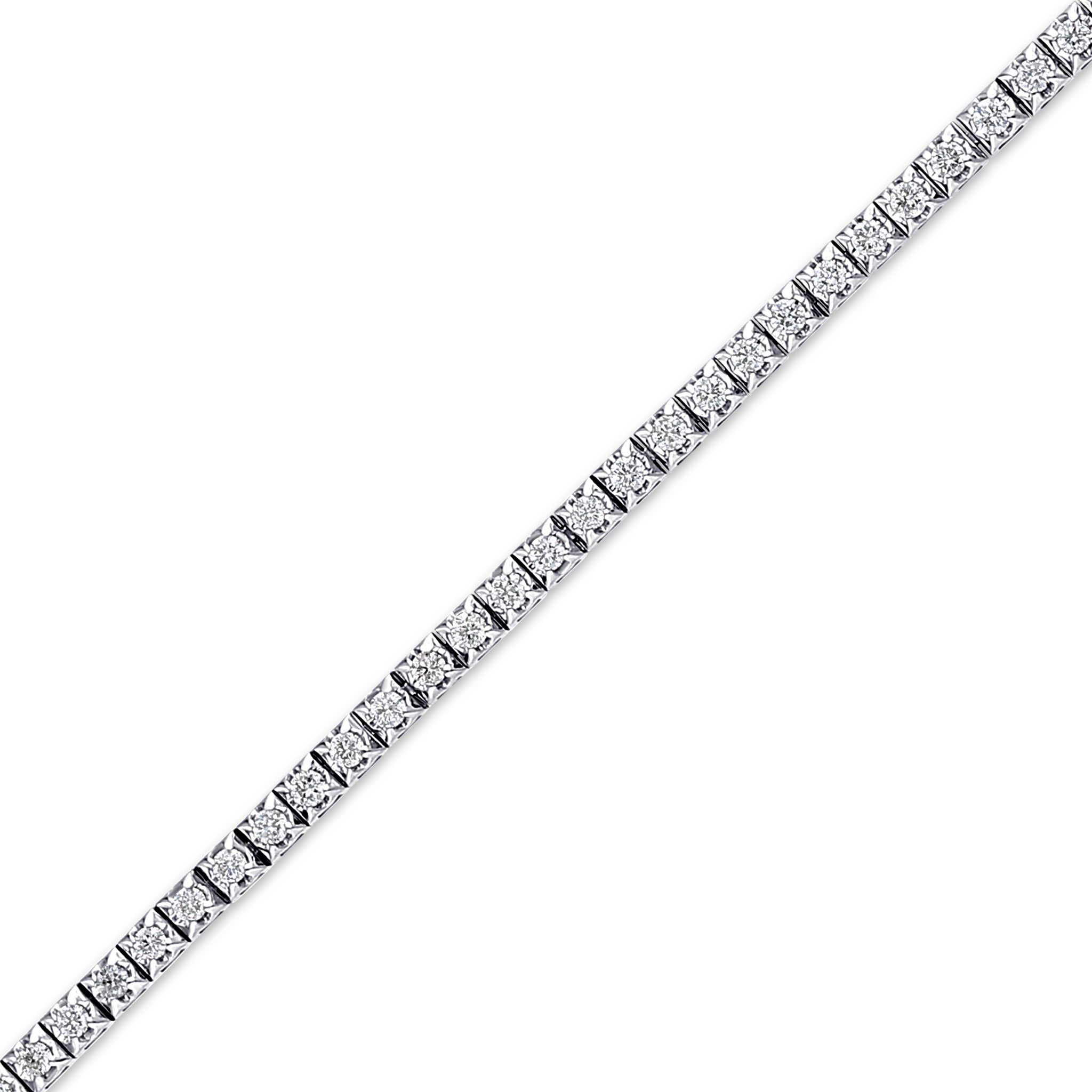 Diamond Tennis Bracelet