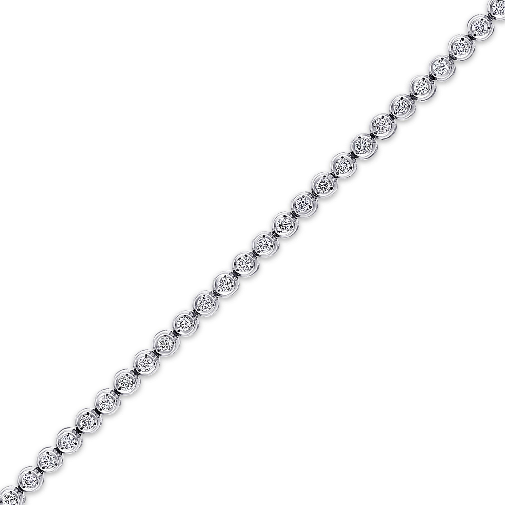 Tennis Diamond Bracelet