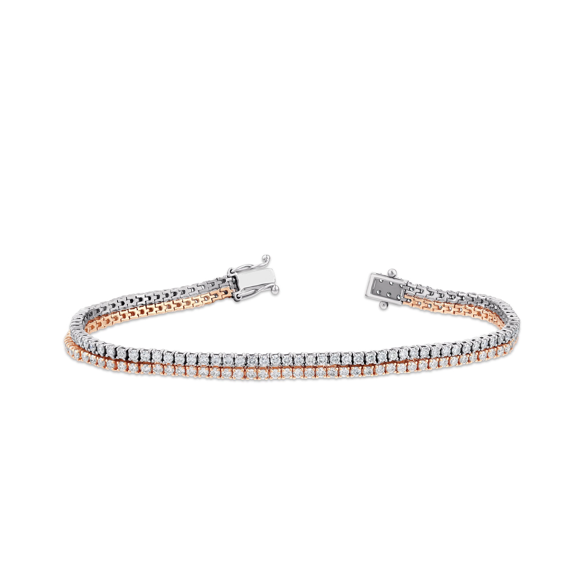 Tennis Diamond Bracelet