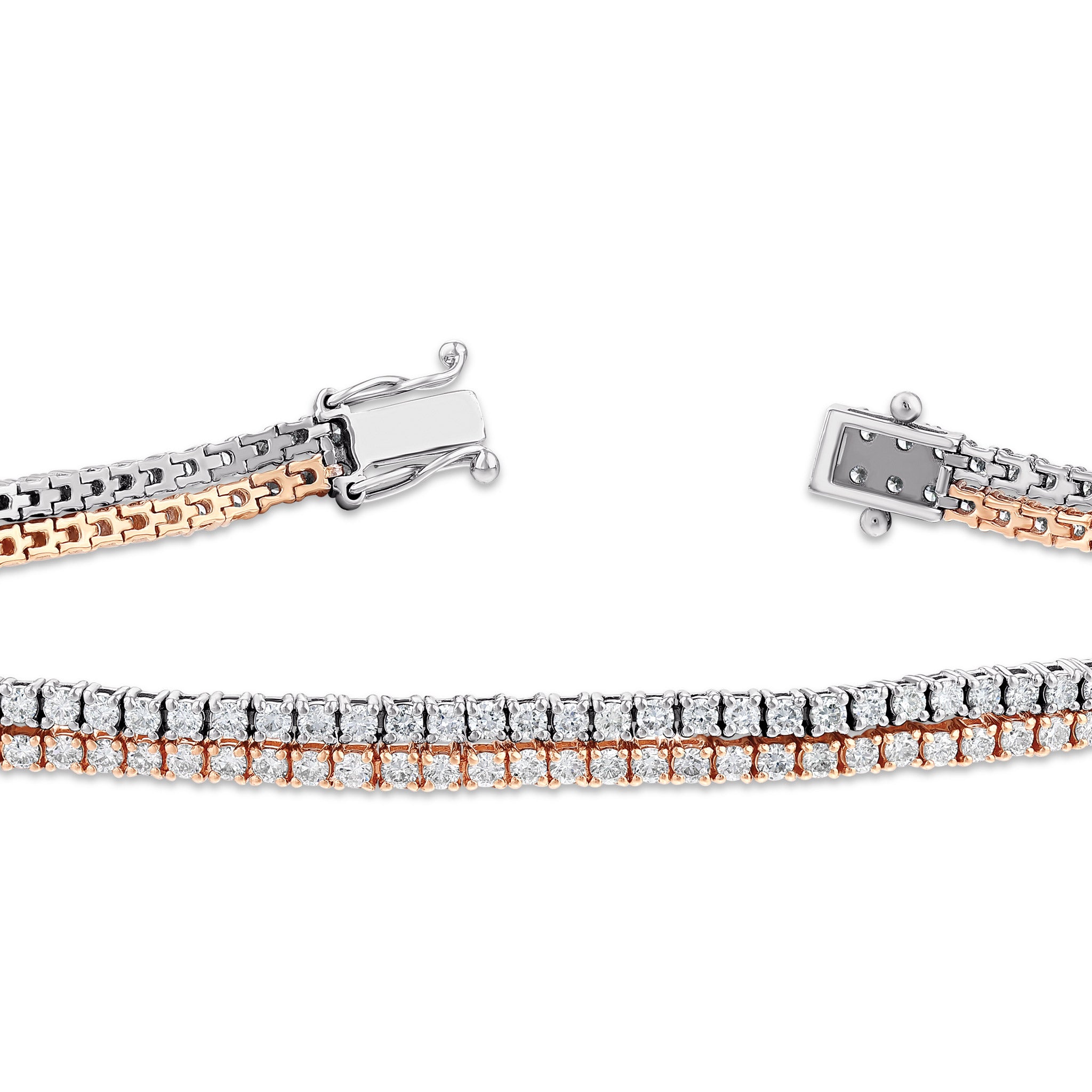 Tennis Diamond Bracelet