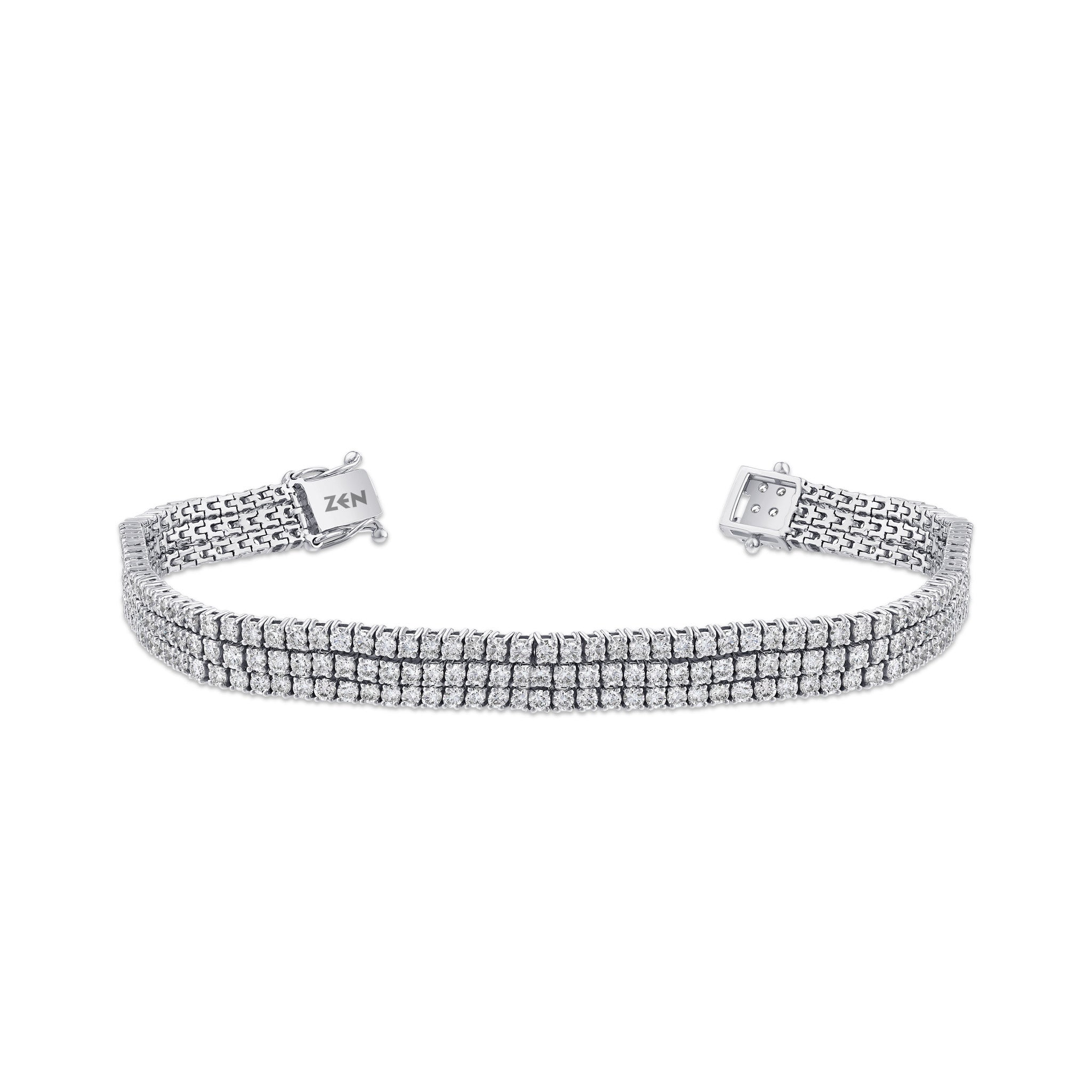 Tennis Diamond Bracelet