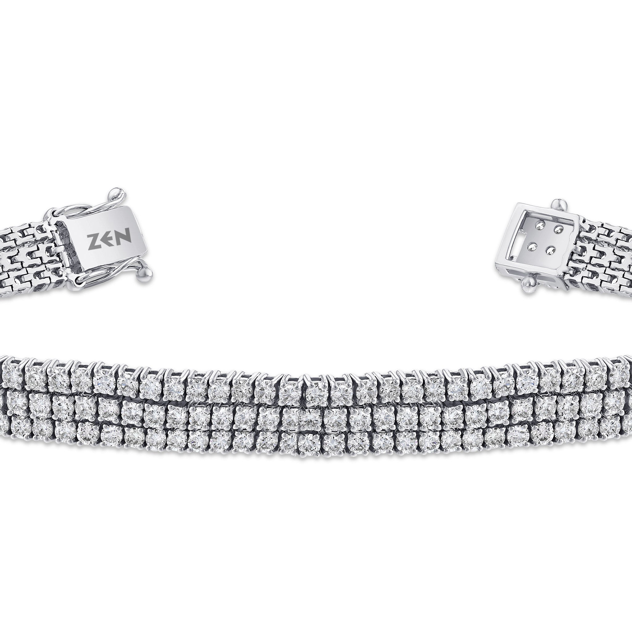 Tennis Diamond Bracelet