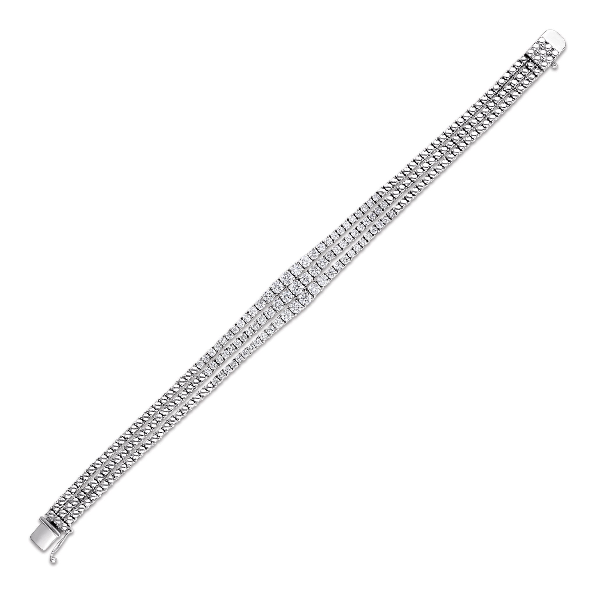Tennis Diamond Bracelet
