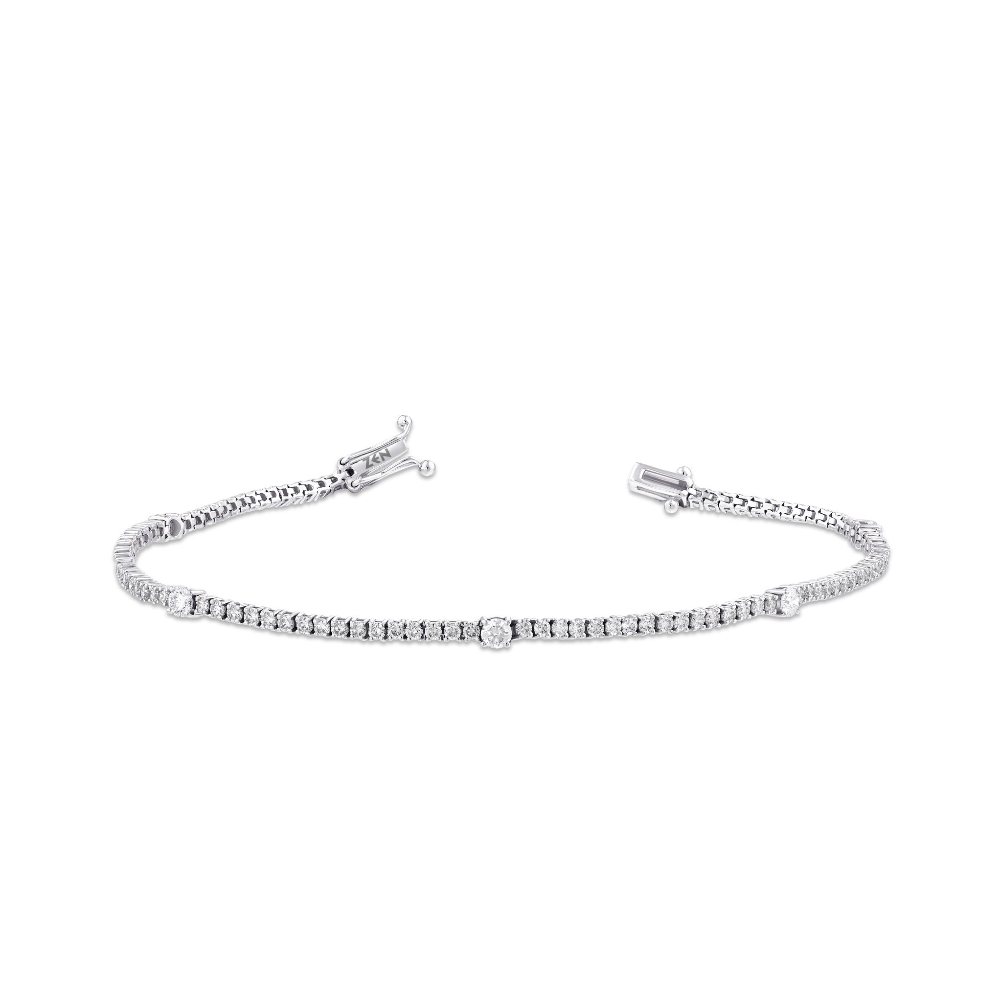 Diamond Tennis Bracelet