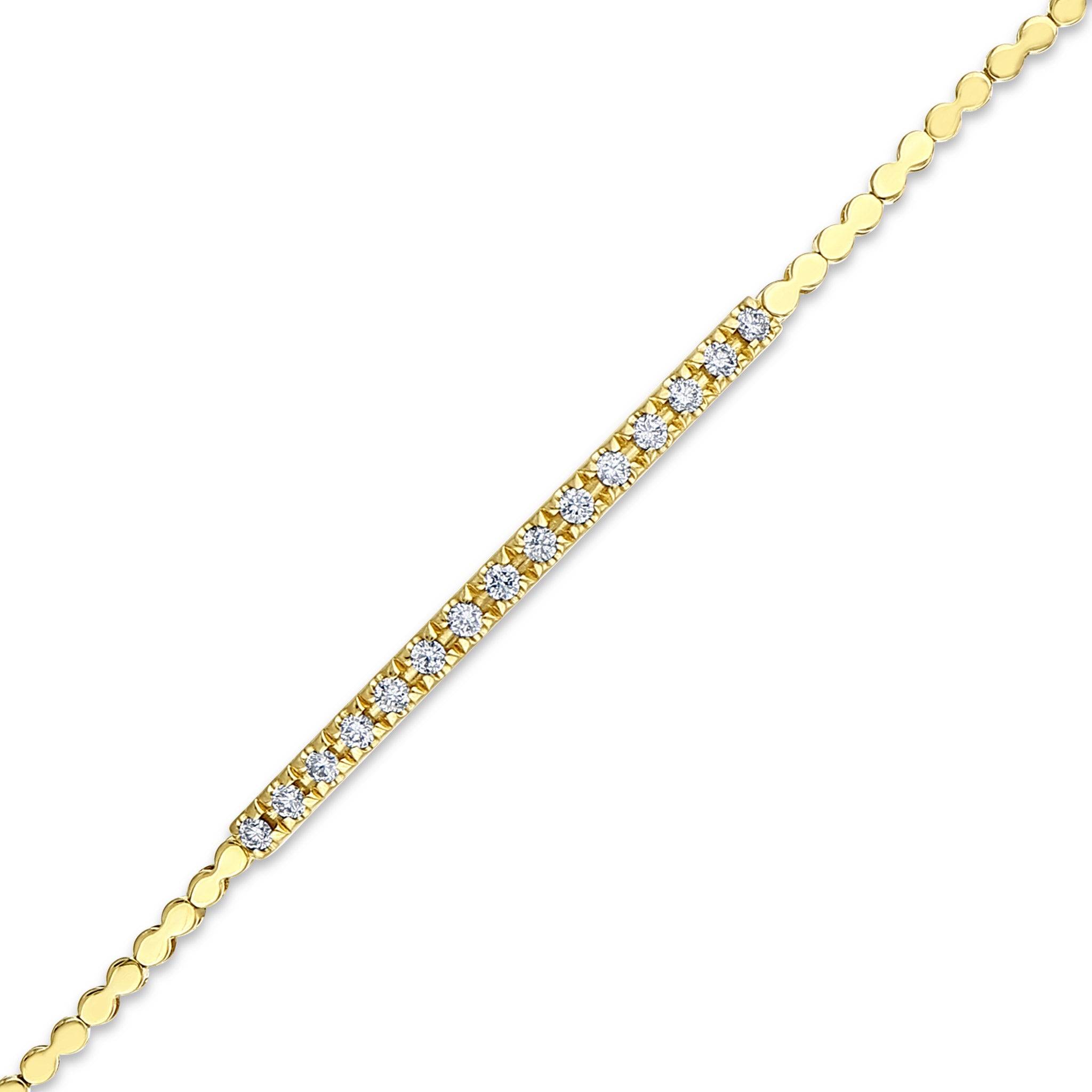 Design Diamond Bracelet