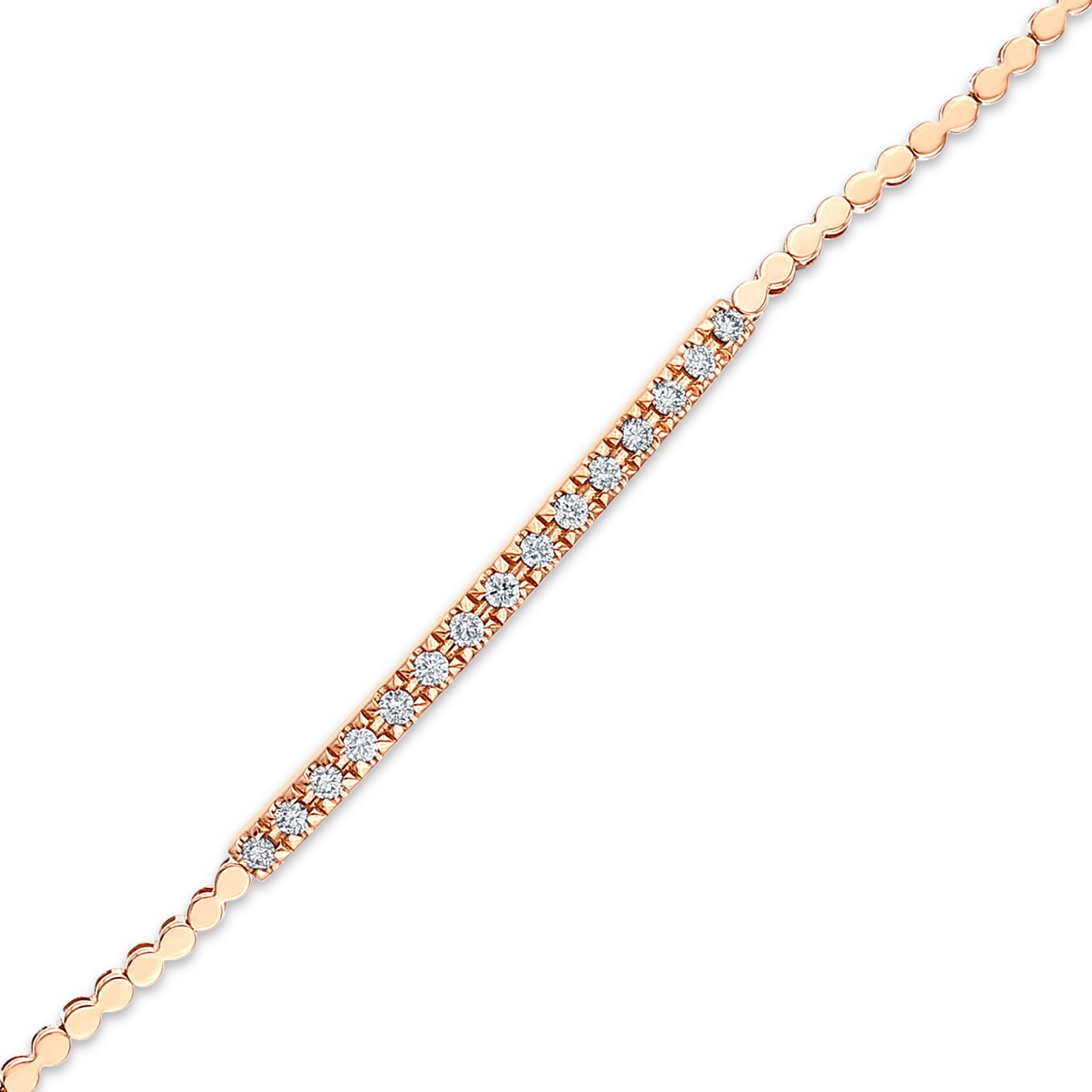 Design Diamond Bracelet