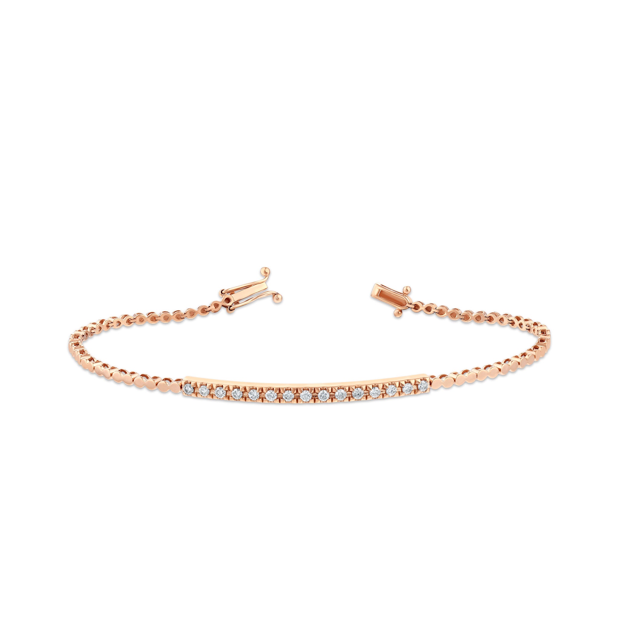 Design Diamond Bracelet