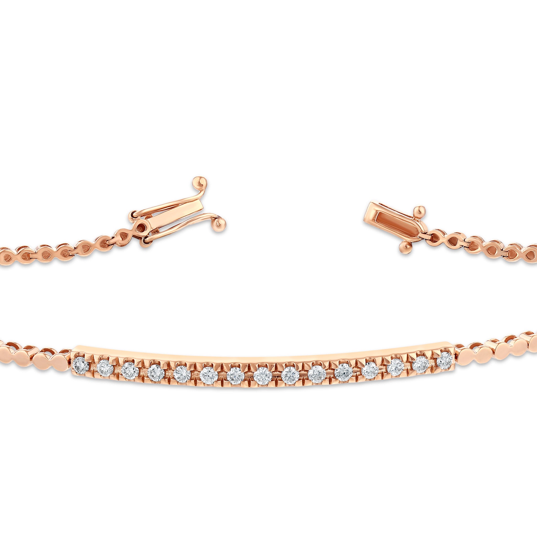 Design Diamond Bracelet