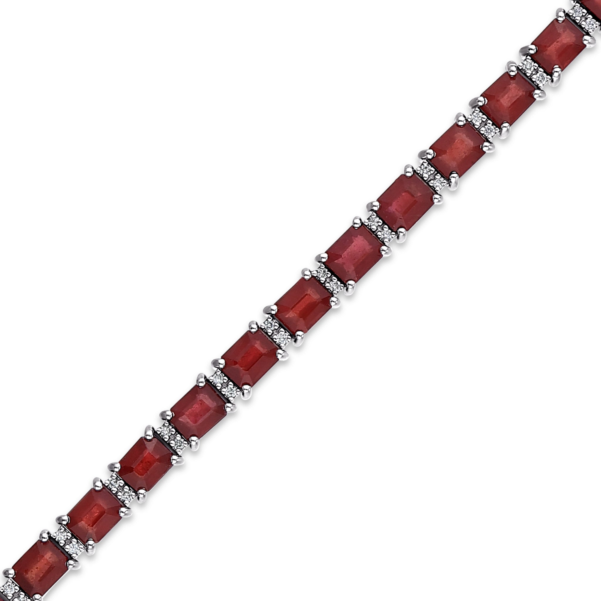 Ruby Bracelet