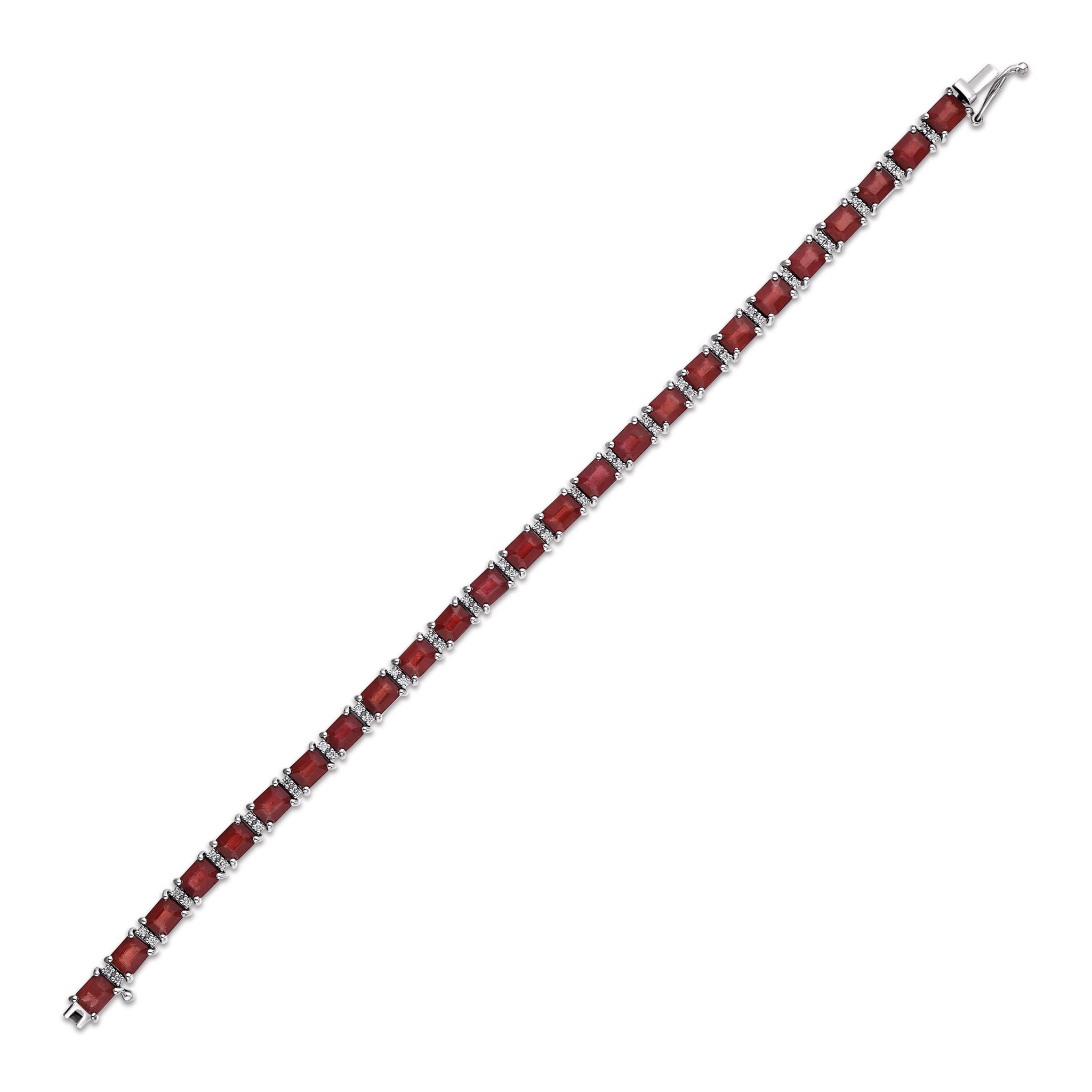 Ruby Bracelet
