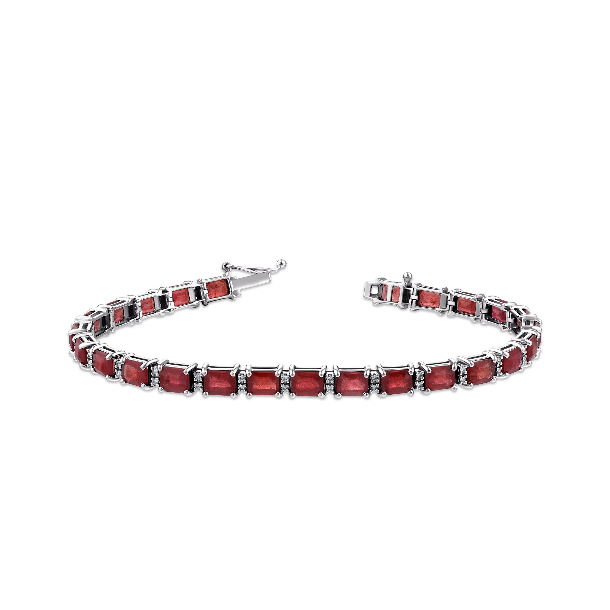 Ruby Bracelet