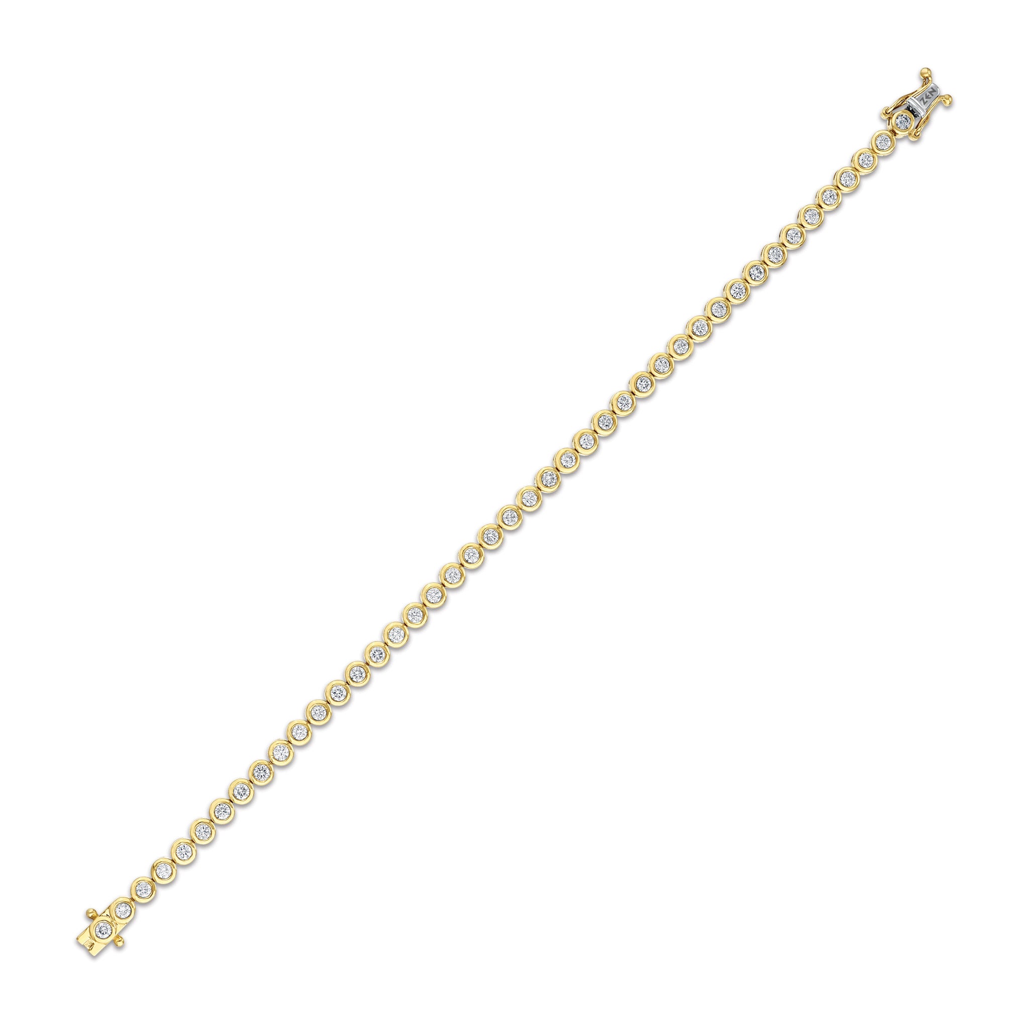 Design Diamond Bracelet