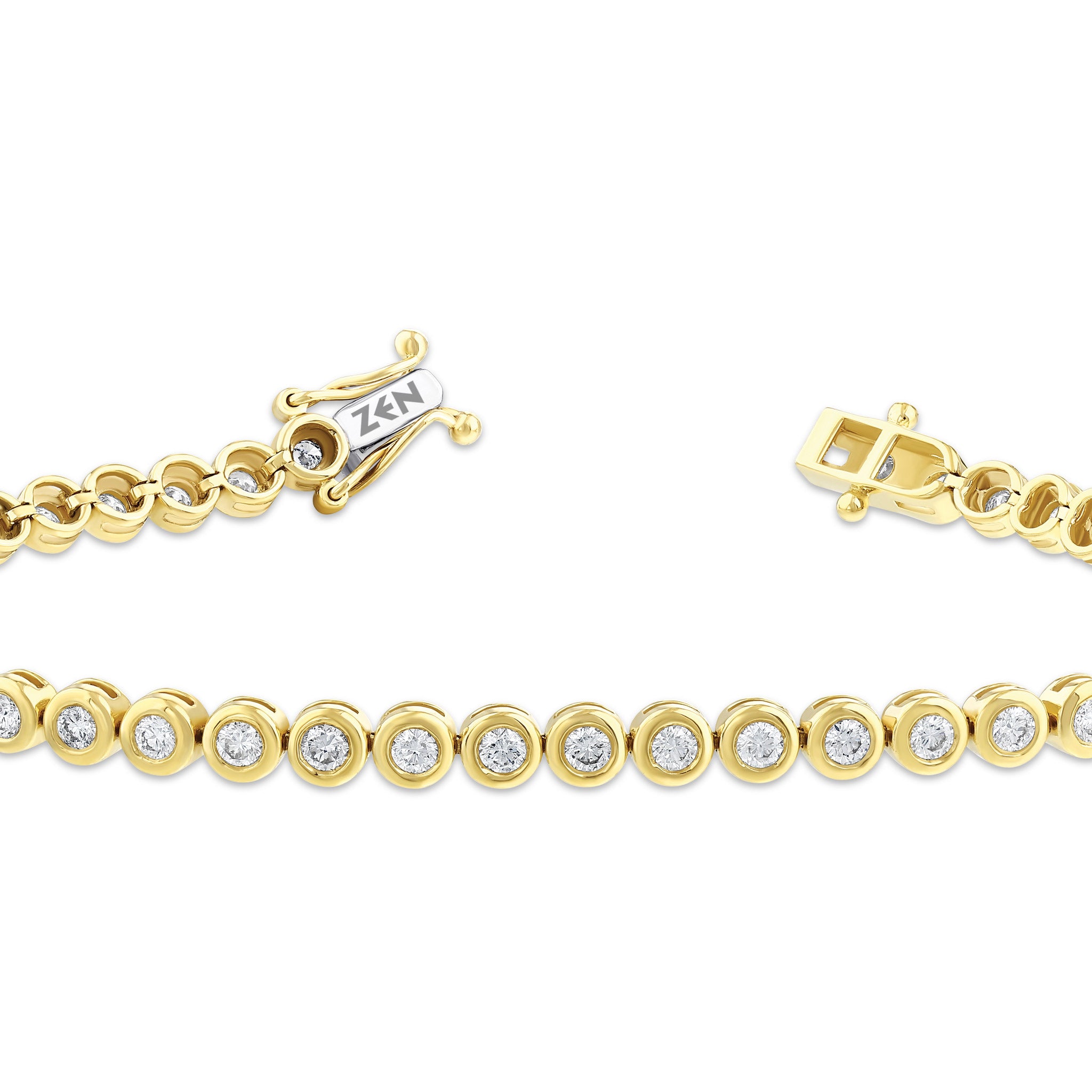 Design Diamond Bracelet