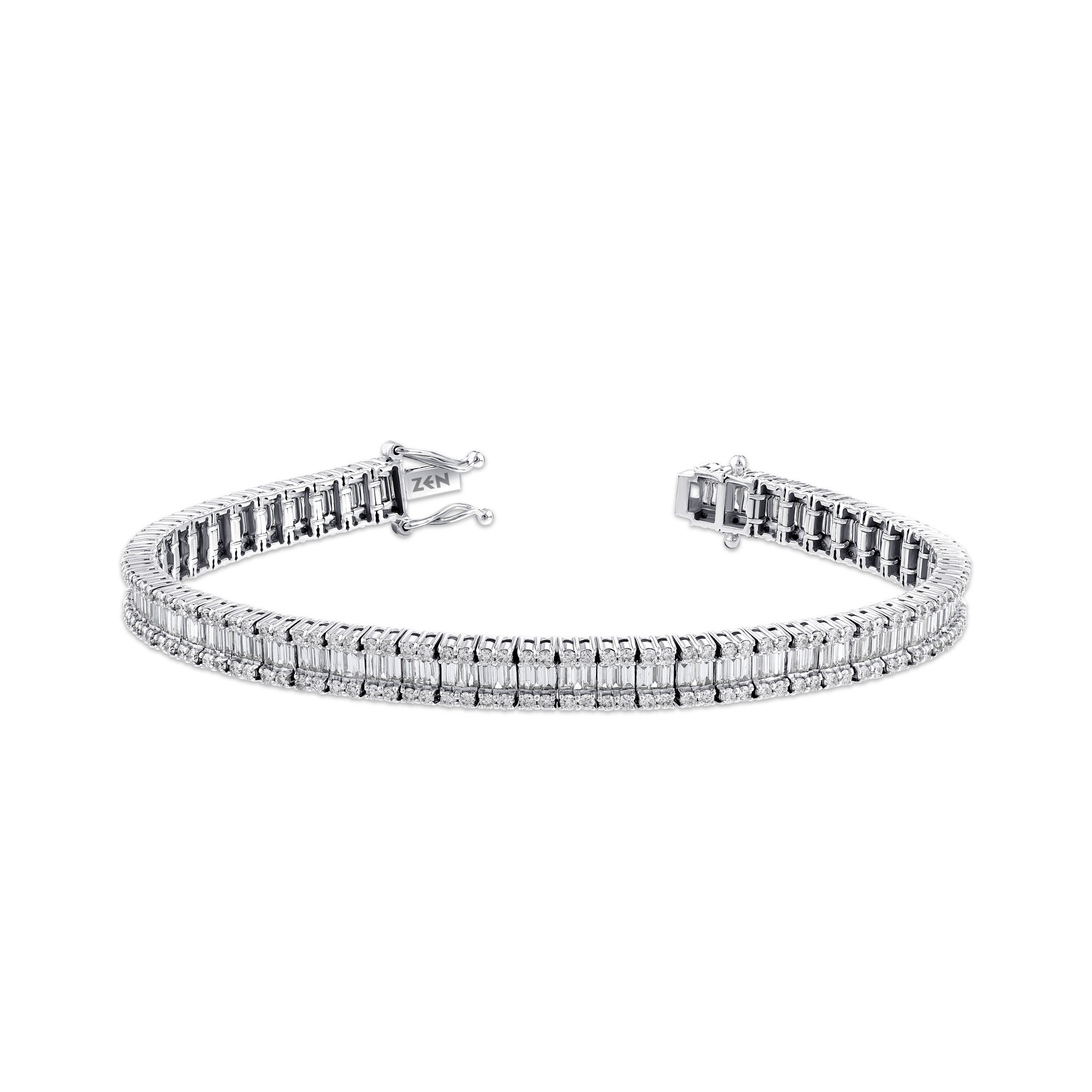 Tennis Diamond Bracelet