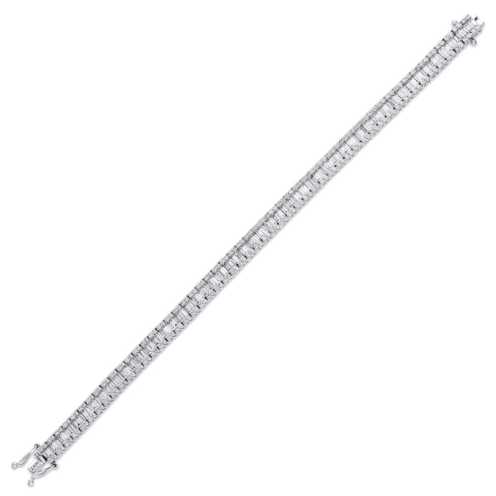 Tennis Diamond Bracelet