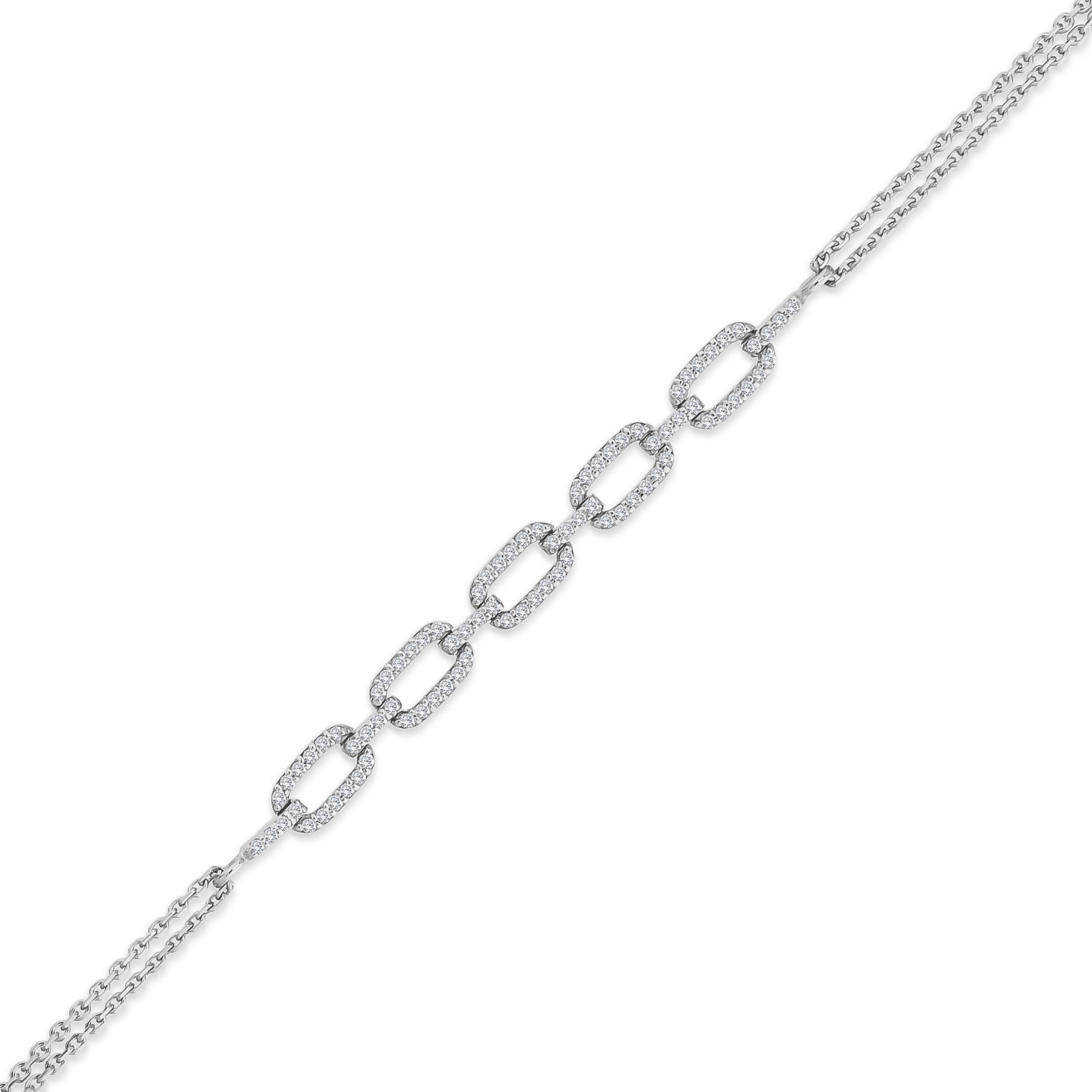 Design Diamond Bracelet
