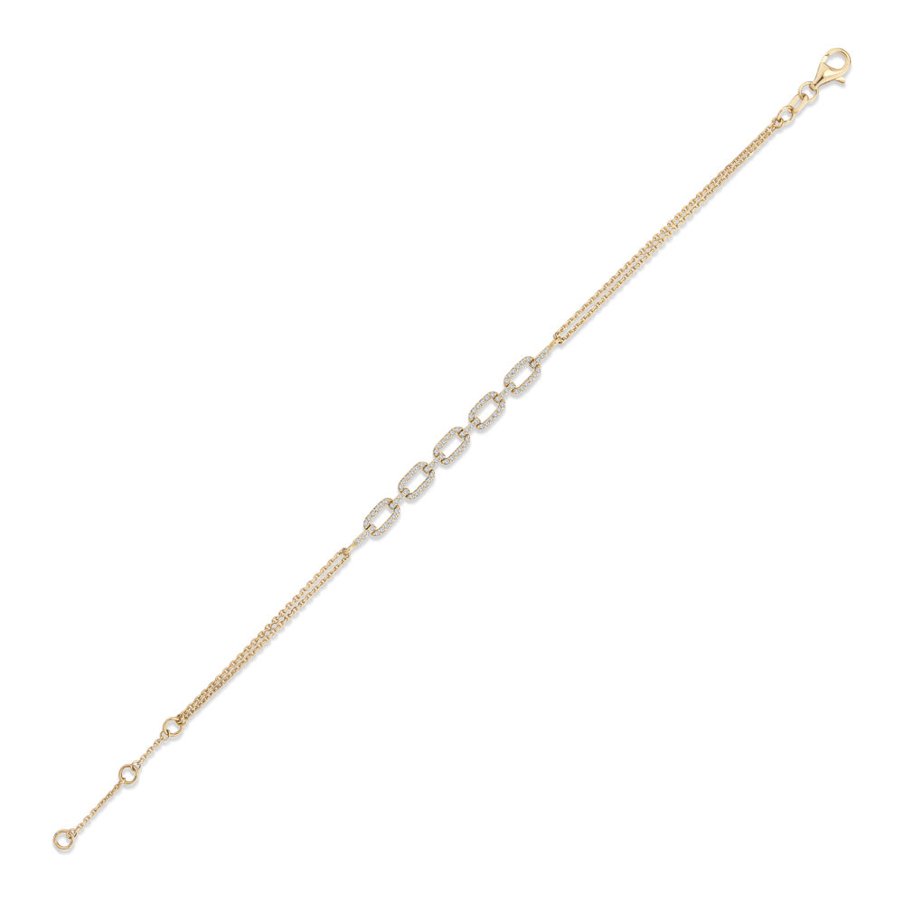 Design Diamond Bracelet
