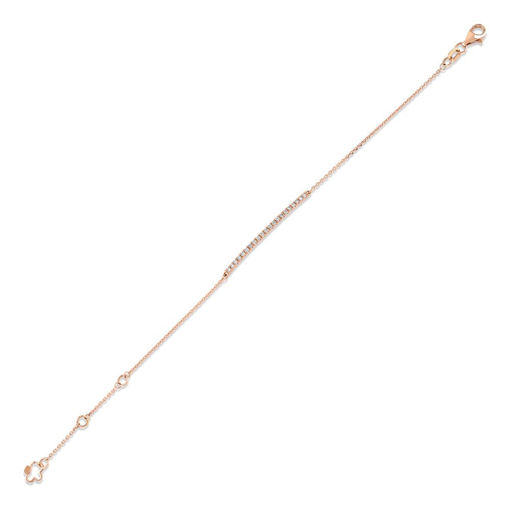 Design Diamond Bracelet