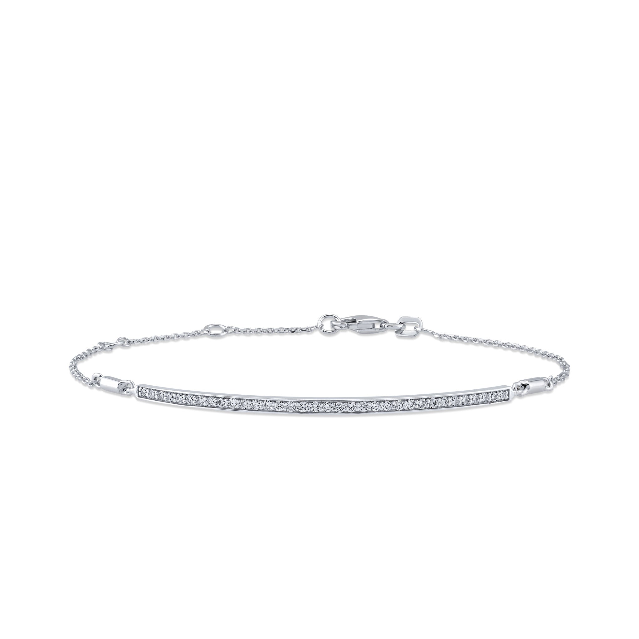 Design Diamond Bracelet