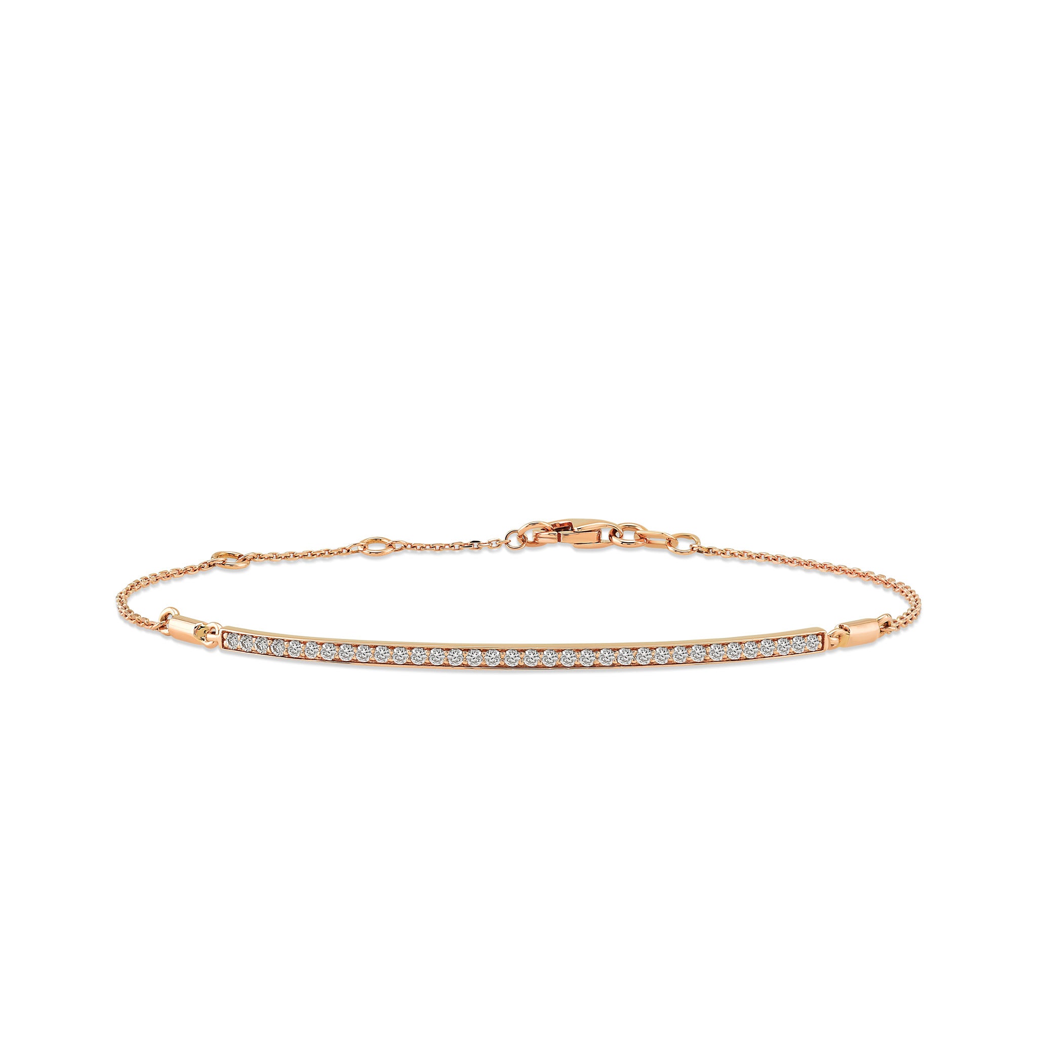 Design Diamond Bracelet