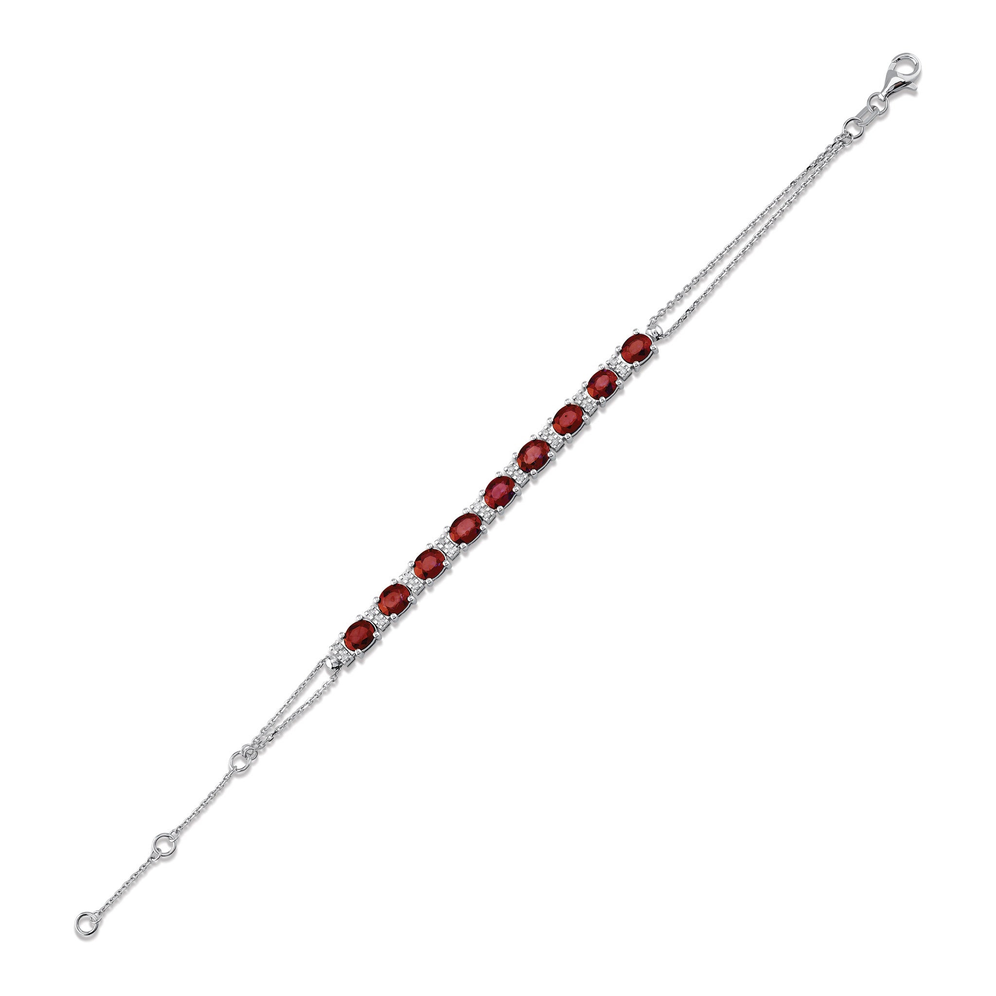 Ruby Bracelet