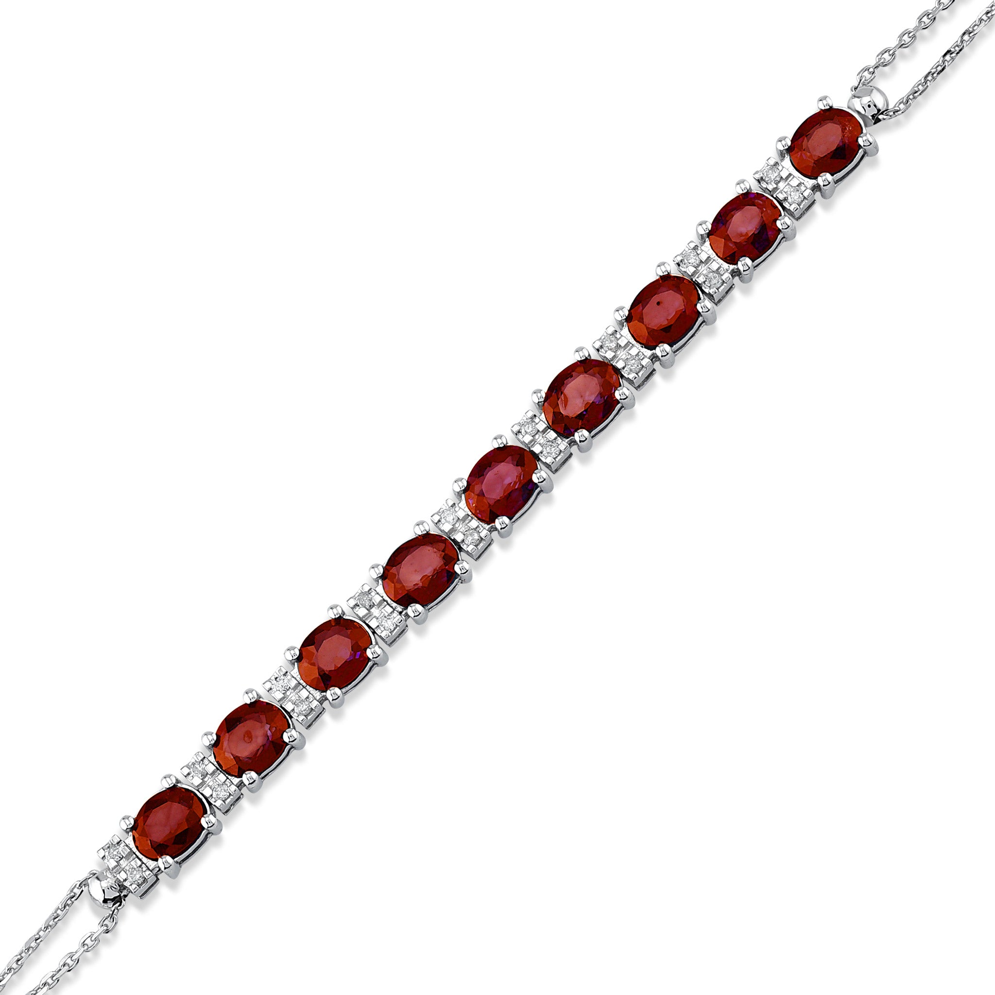 Ruby Bracelet
