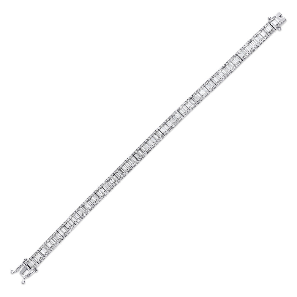 Tennis Diamond Bracelet