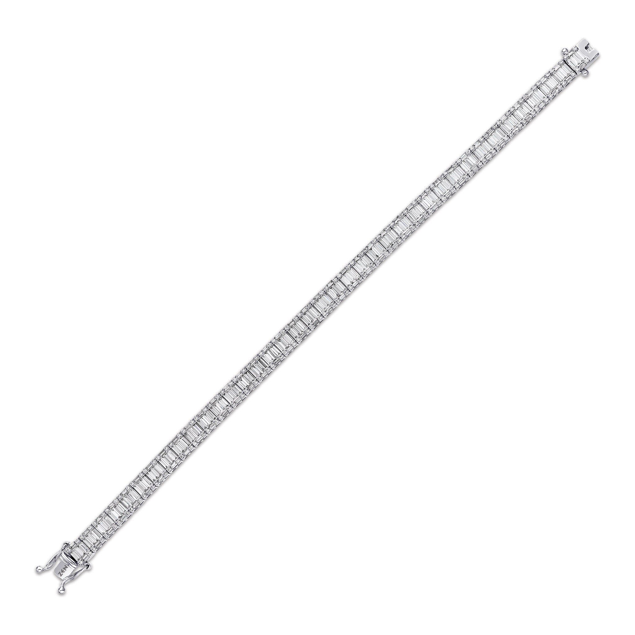 Tennis Diamond Bracelet