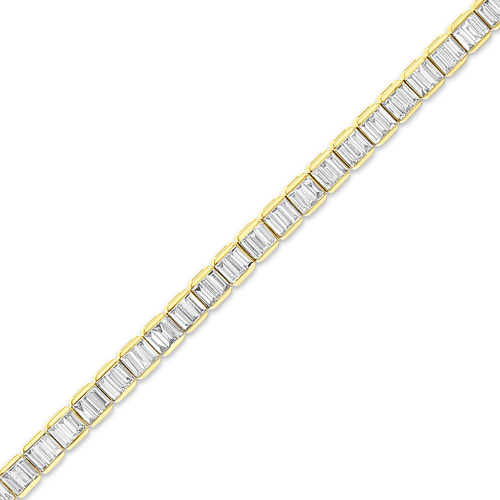 Diamond Tennis Bracelet