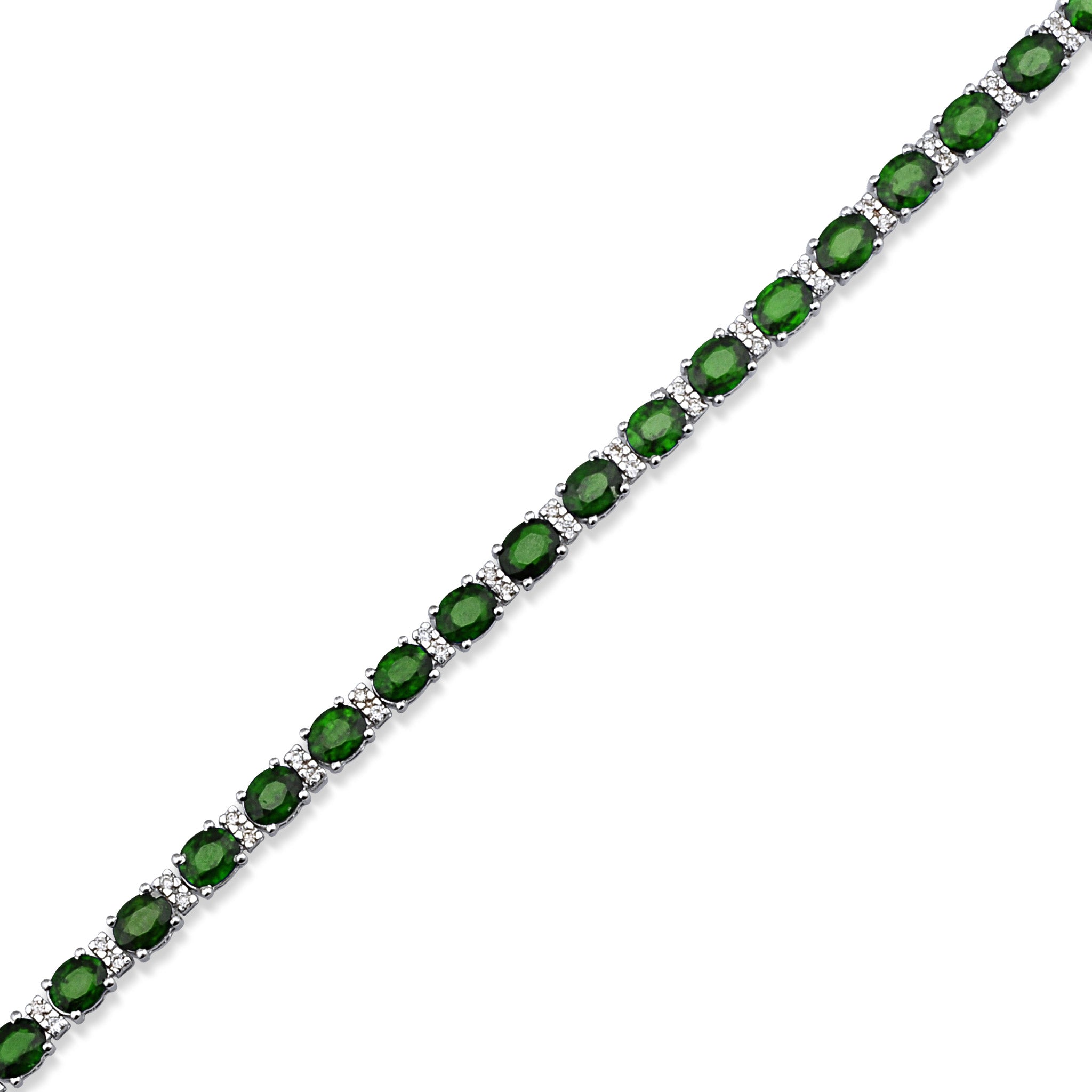 Emerald Bracelet