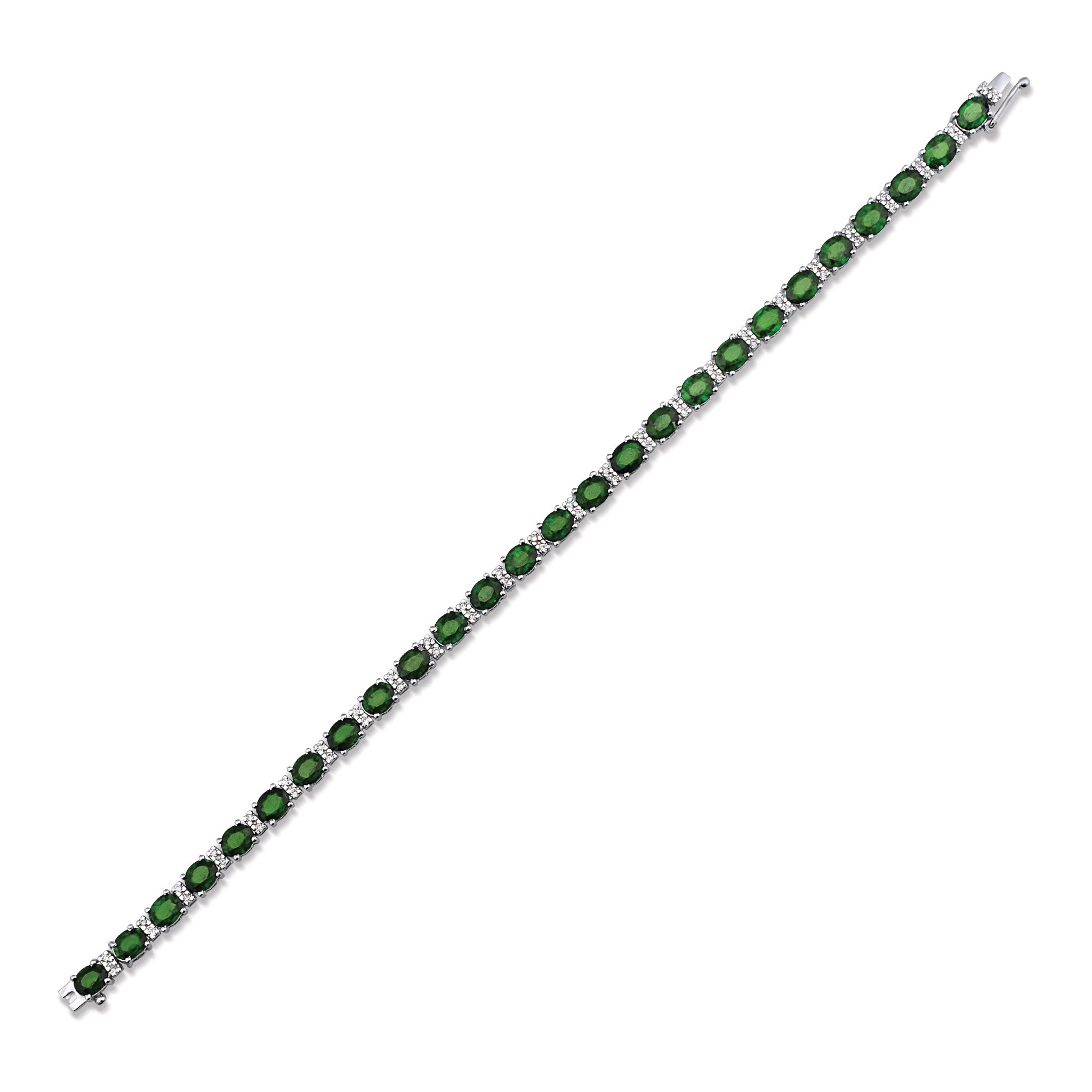 Emerald Bracelet