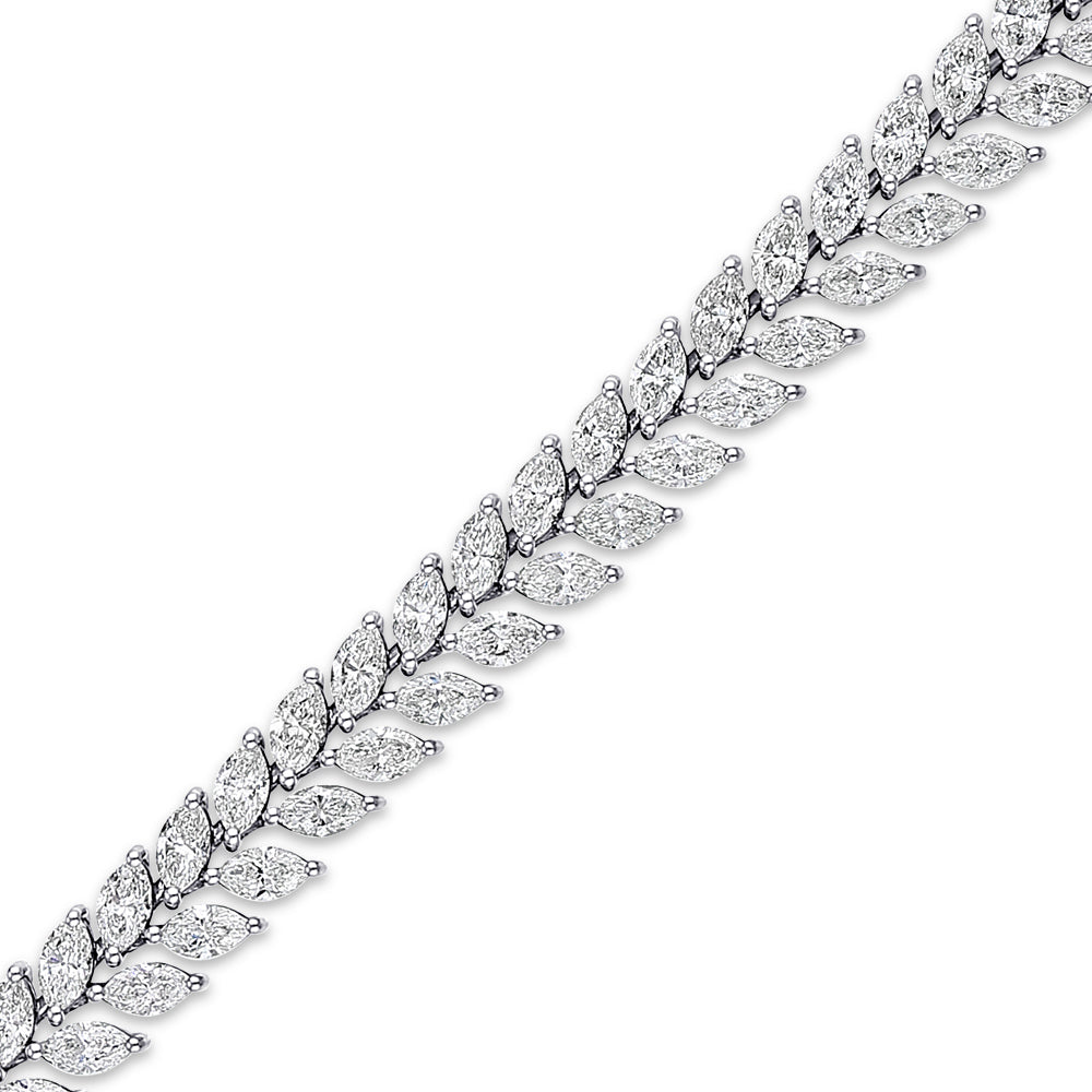 Design Diamond Bracelet