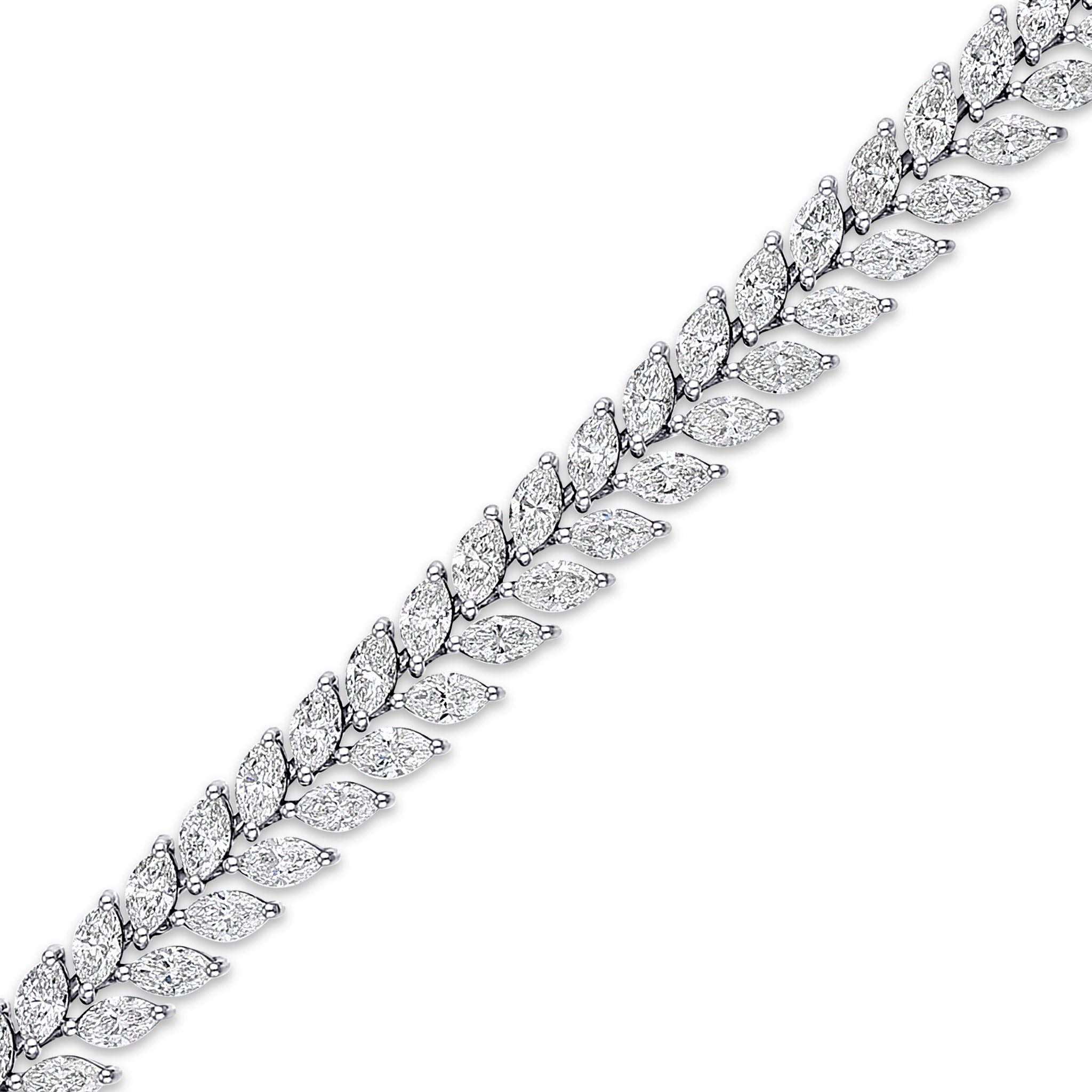 Design Diamond Bracelet