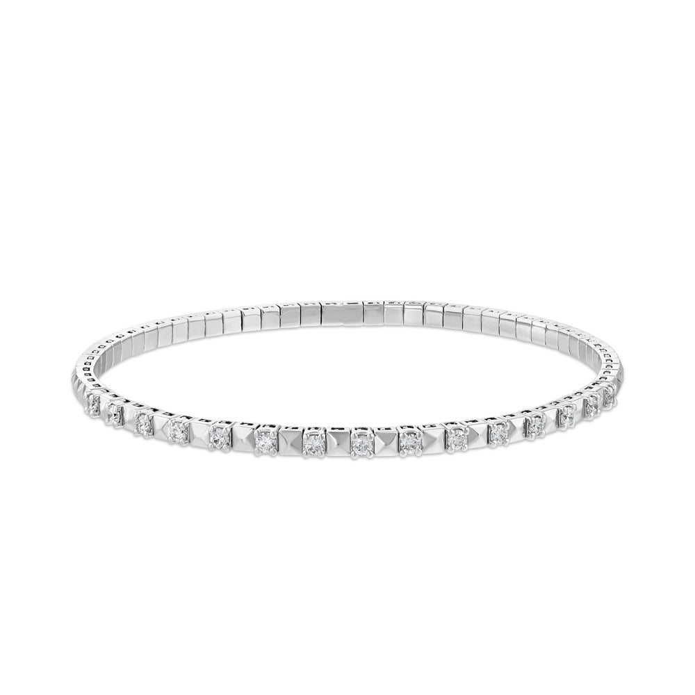 Tennis Diamond Bracelet