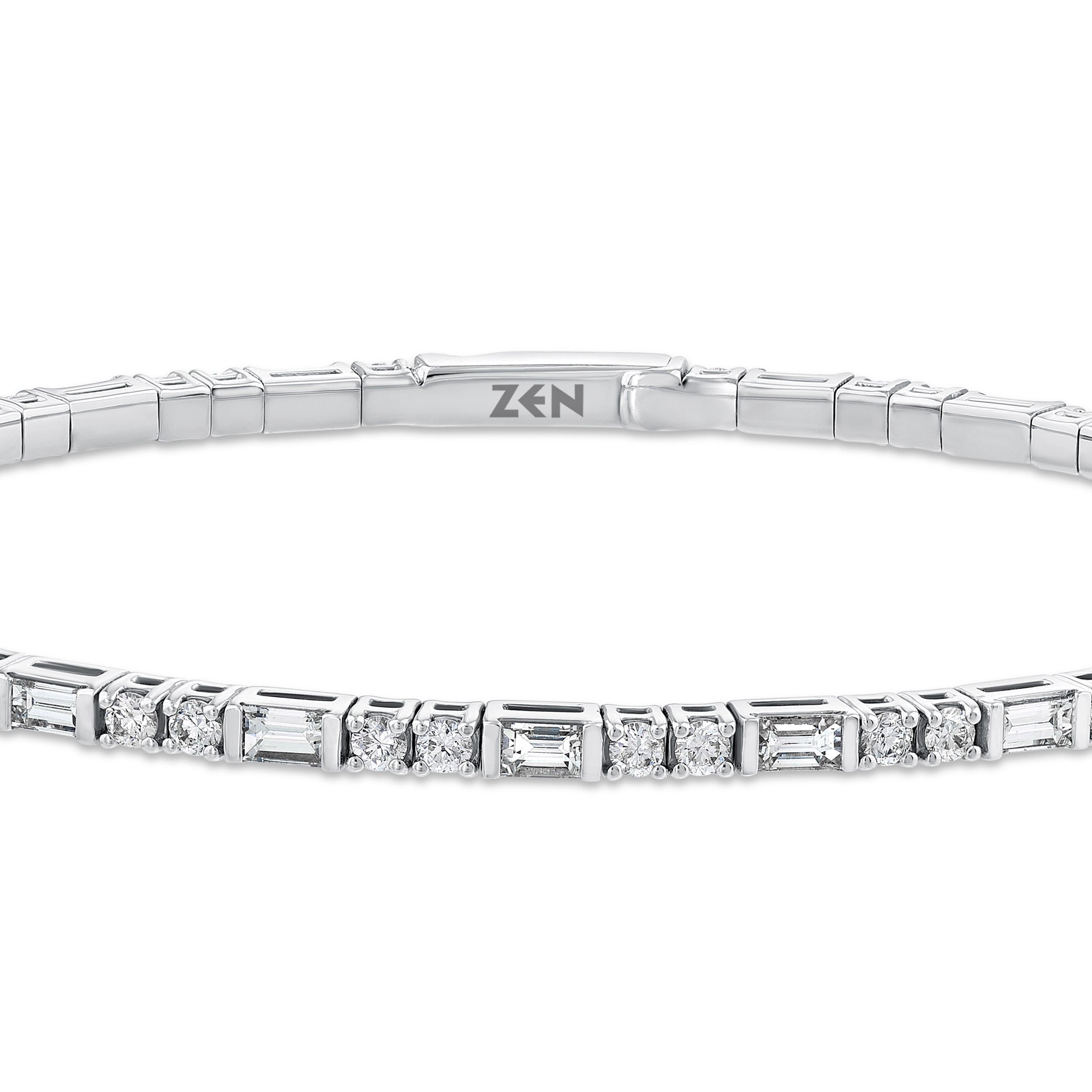 Diamond Tennis Bracelet