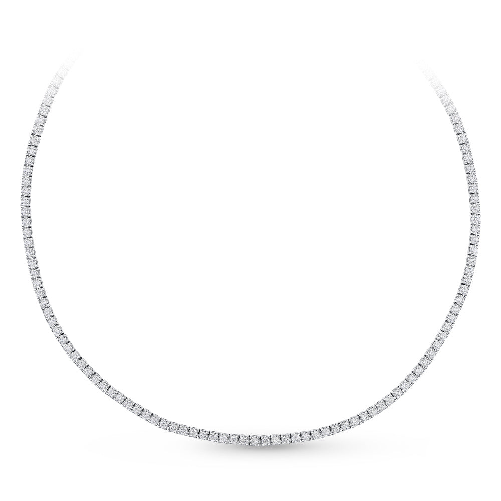 Tennis Diamond Bracelet