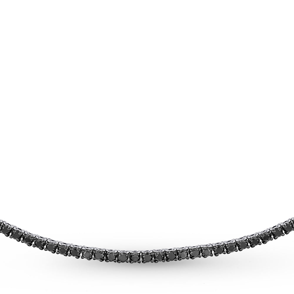 Tennis Diamond Necklace