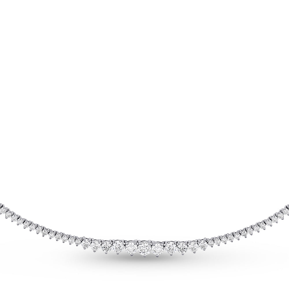 Design Diamond Necklace