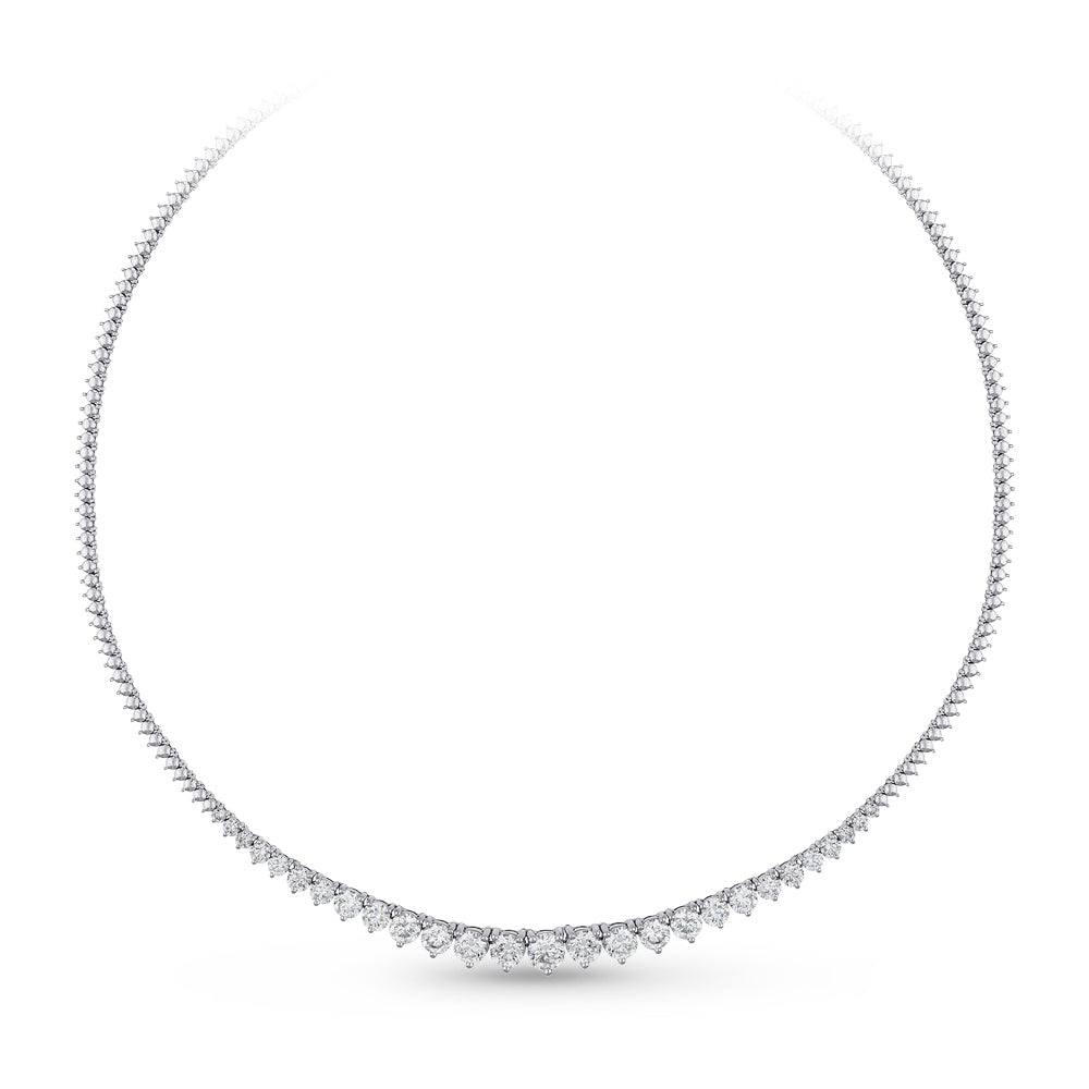 Design Diamond Necklace