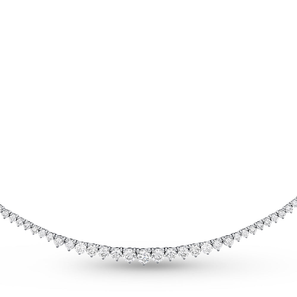 Design Diamond Necklace